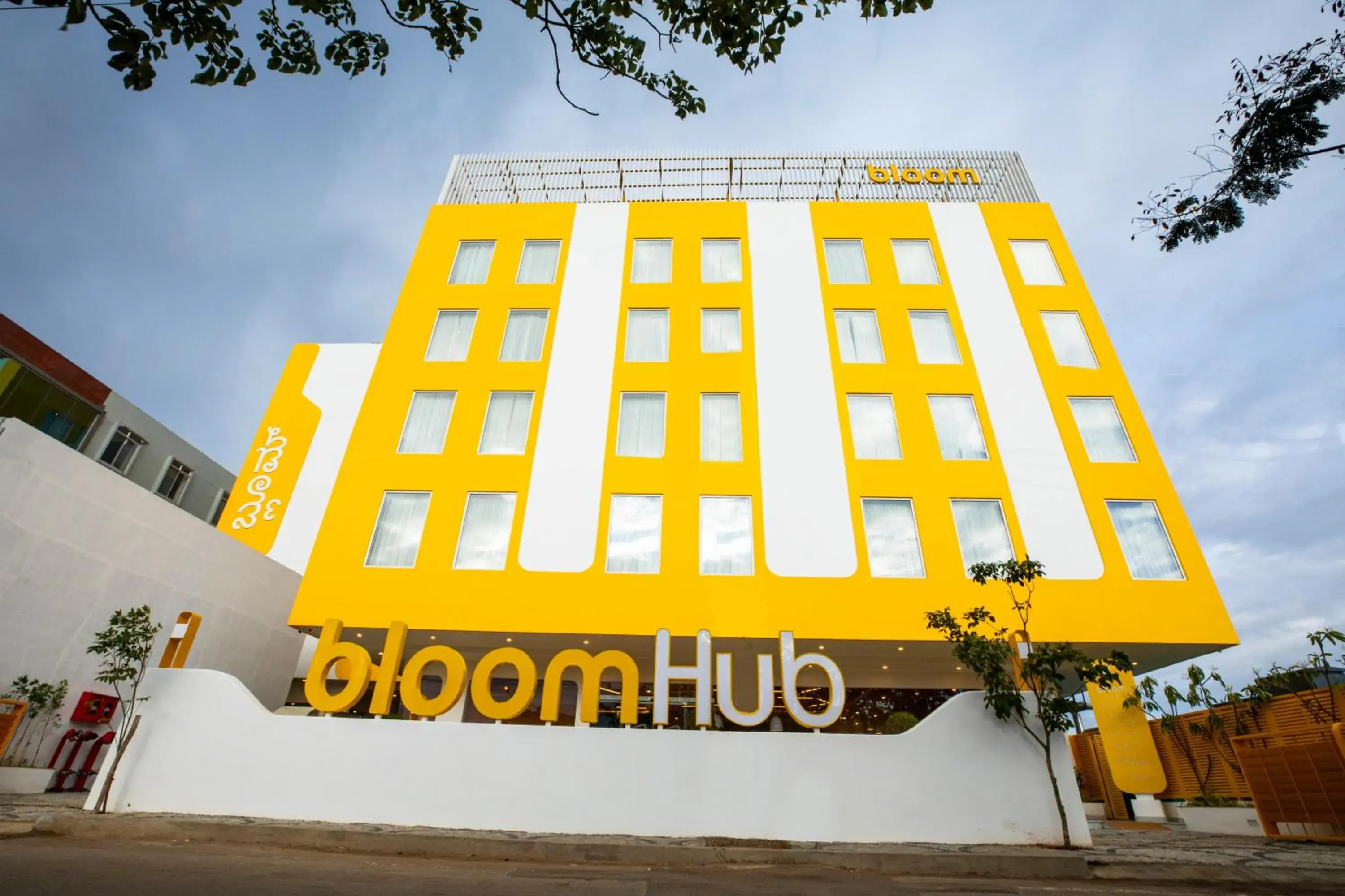 Bloom Hub l ORR Marathahalli Bloom Hub l ORR Marathahalli