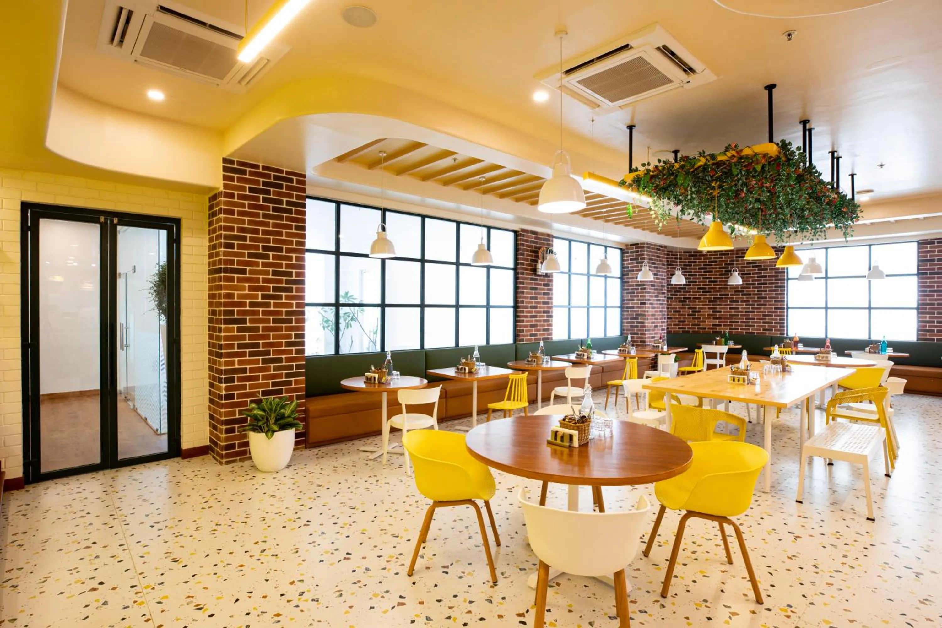 Restaurant/places to eat in Bloom Hub l ORR Marathahalli