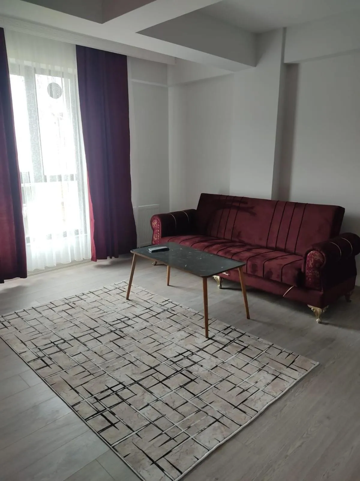 Balcony/Terrace in istanbul airport family suites hotel