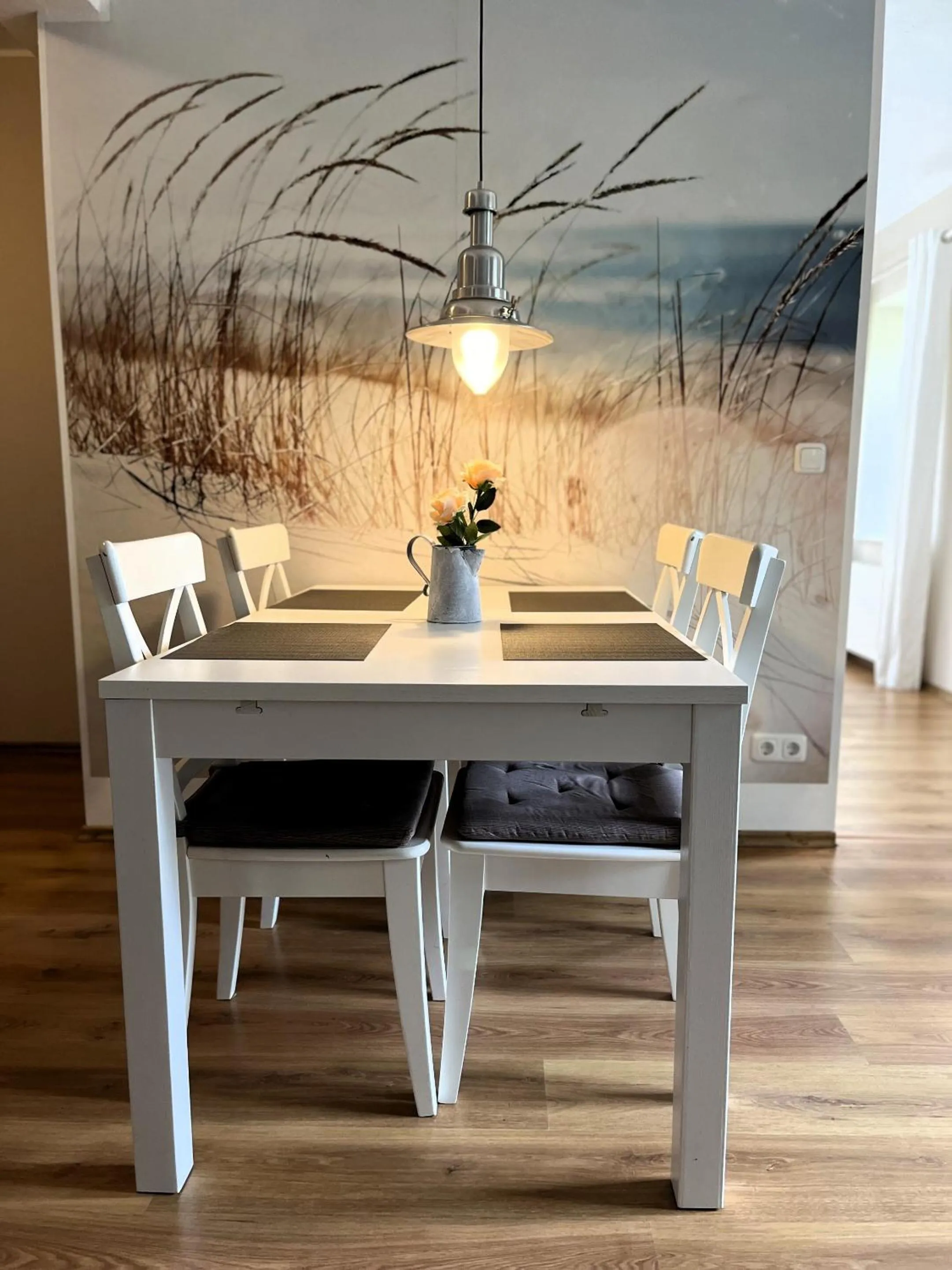 Dining area in Landhotel Rehedyk
