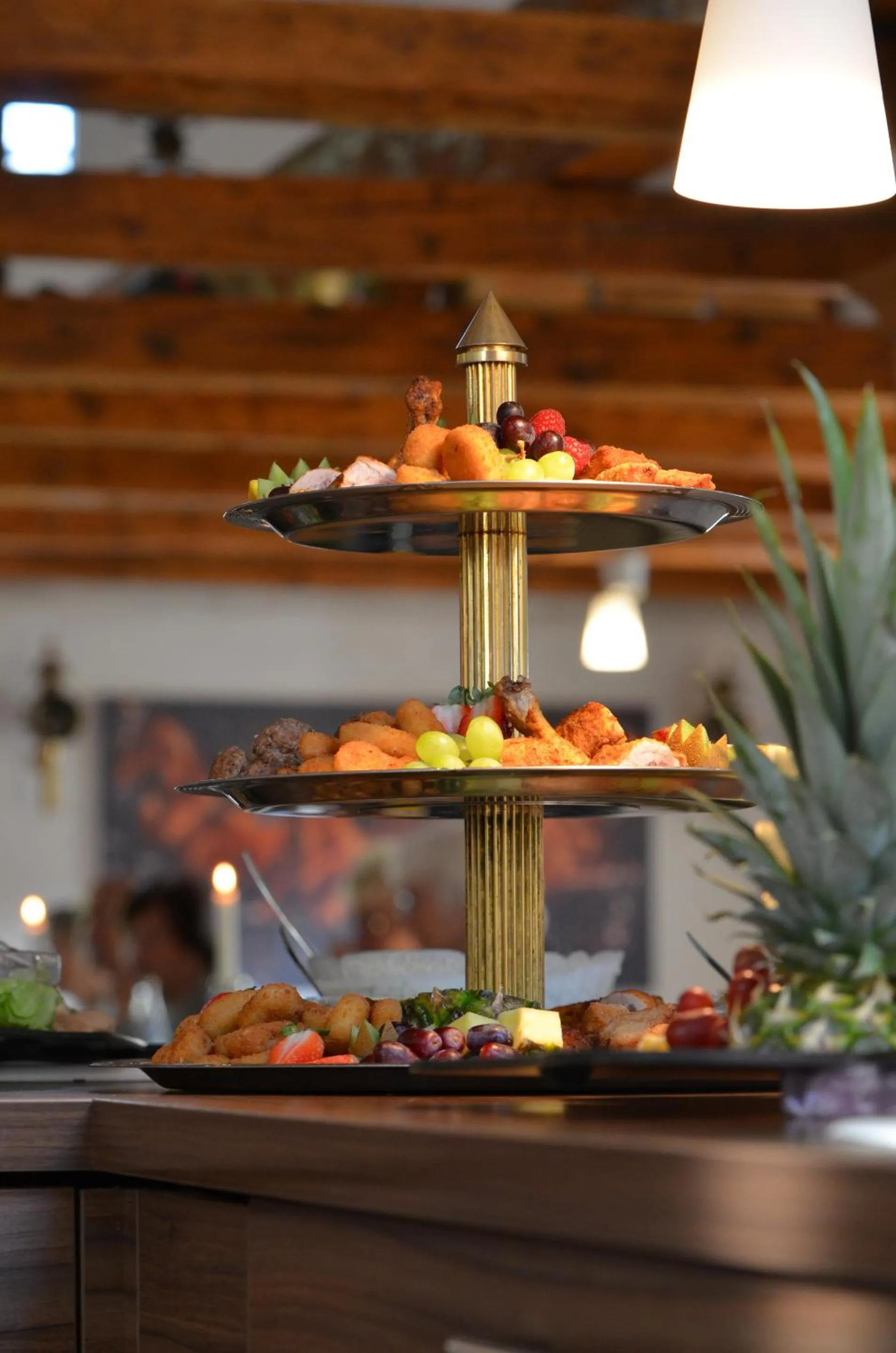 Food and drinks in Landhotel Rehedyk