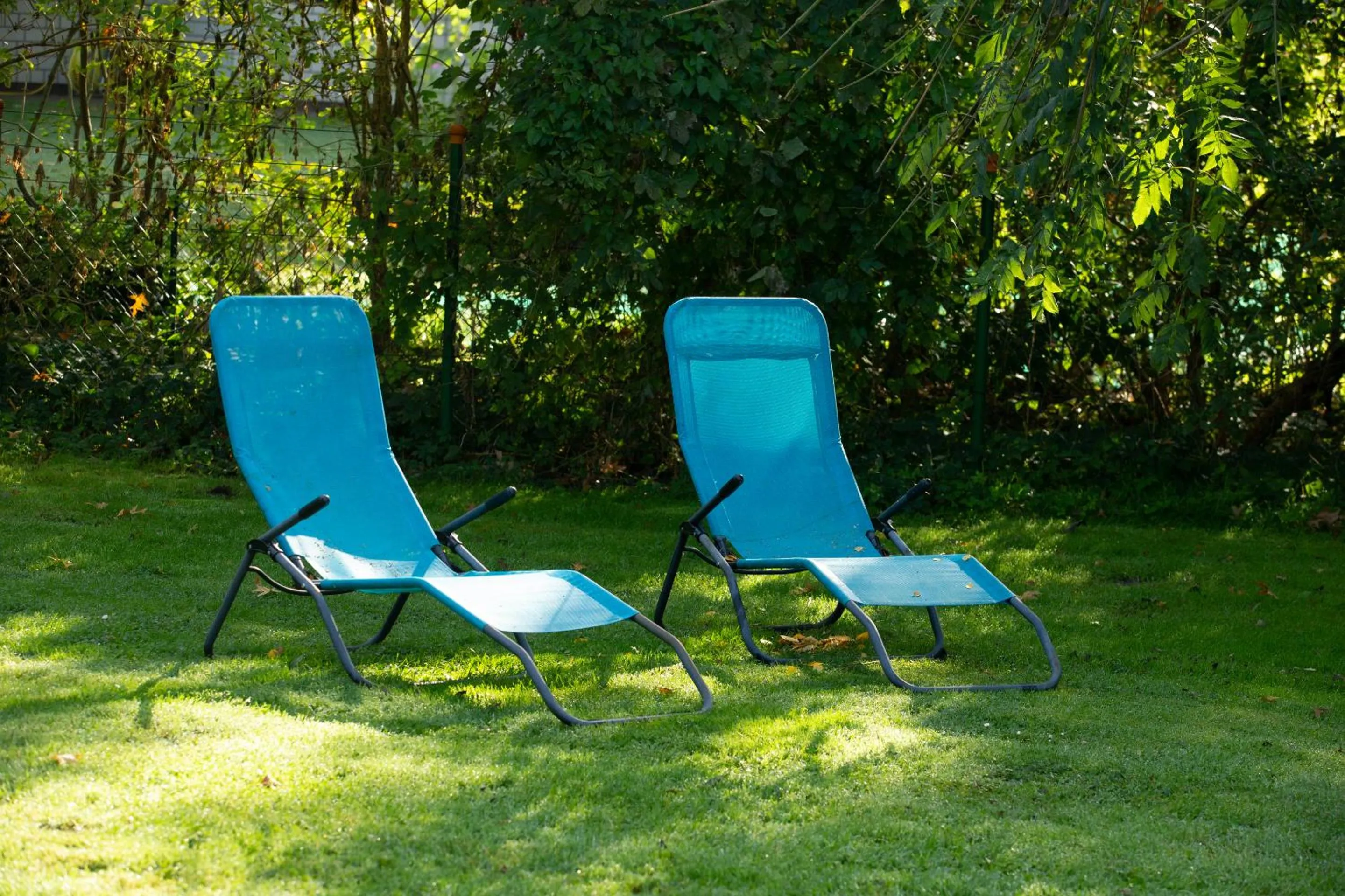 Property building in Landhotel Rehedyk