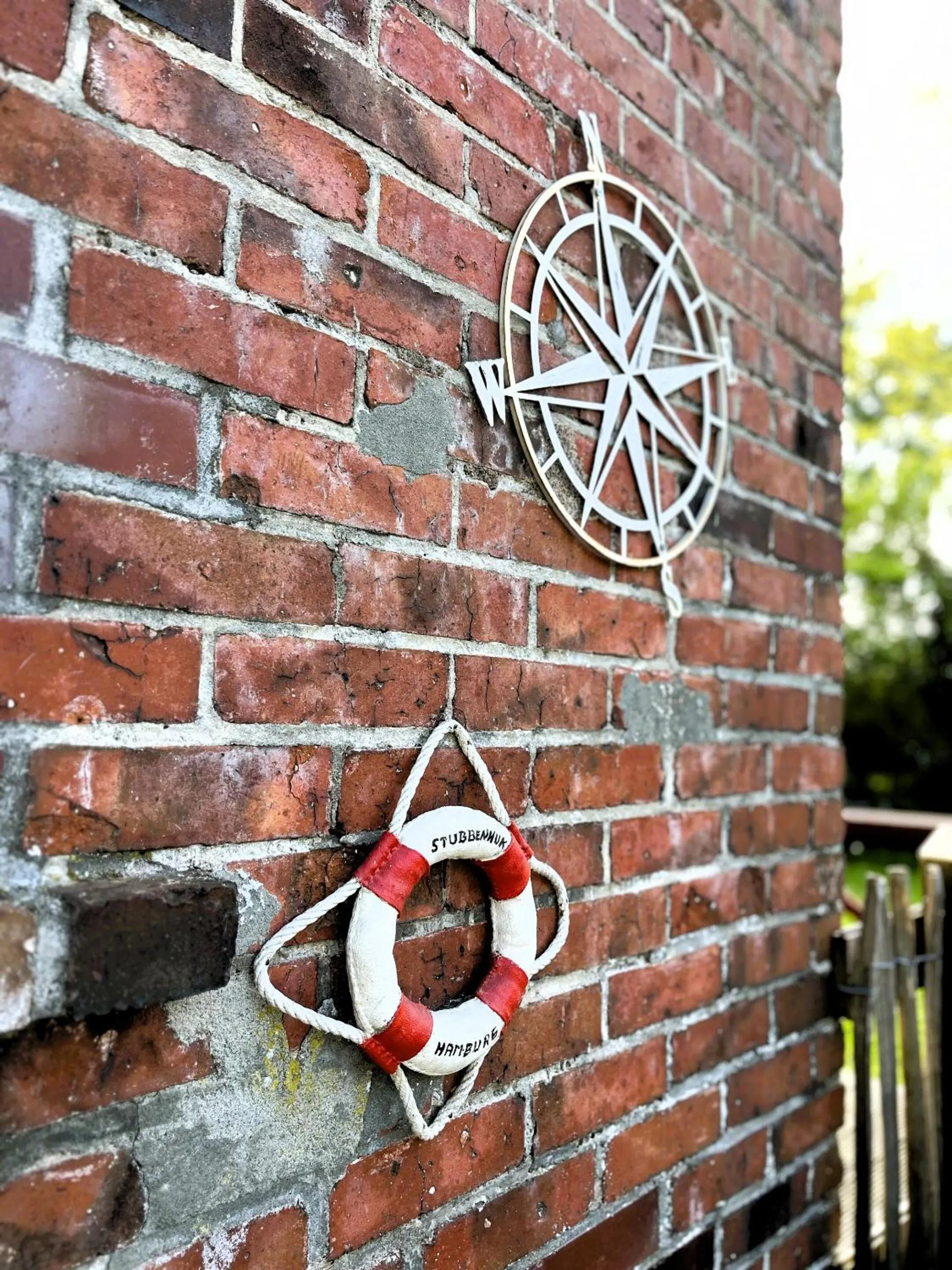 Property building in Landhotel Rehedyk