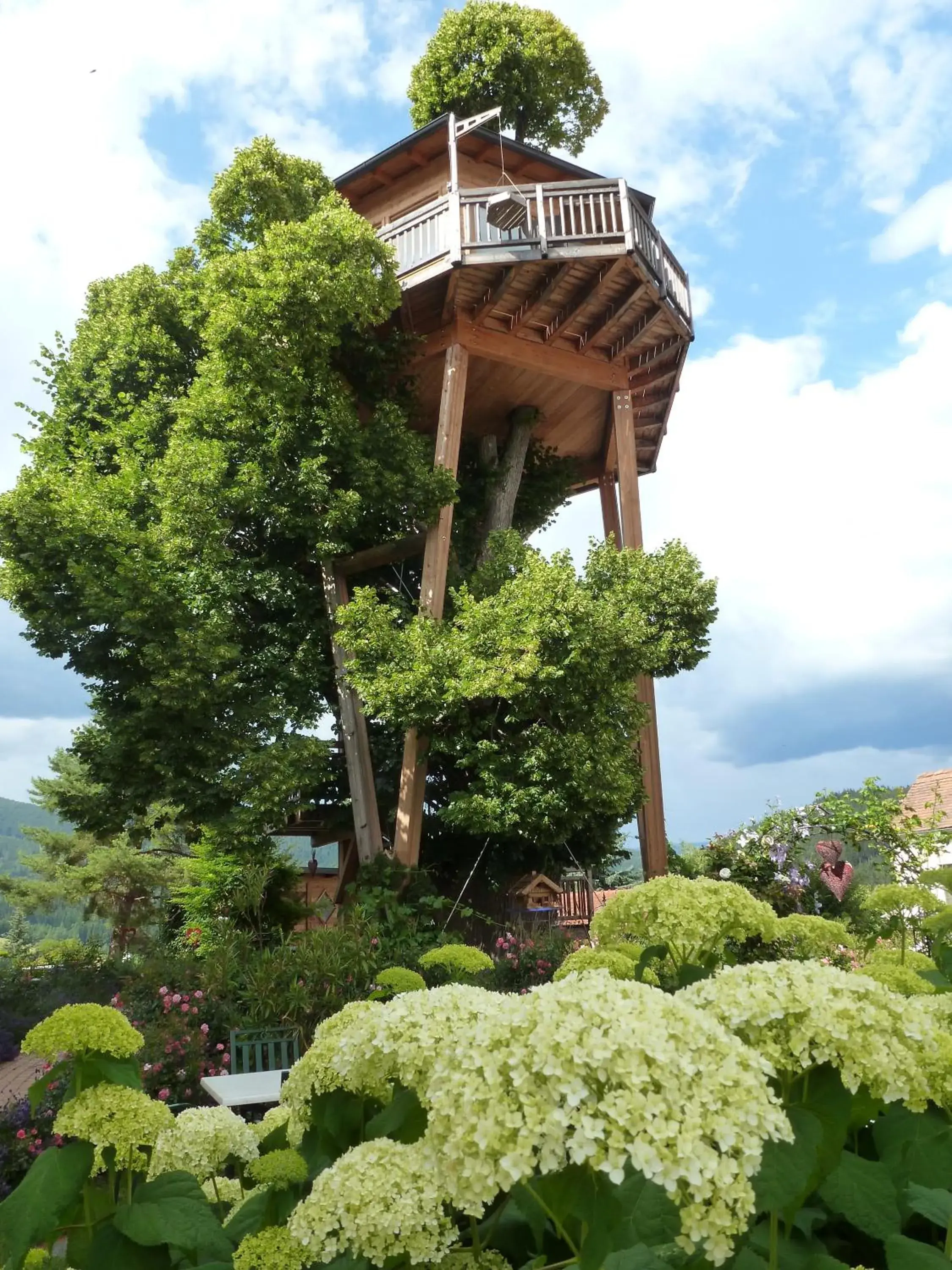 Superior Chalet - single occupancy in Hotel Prechtlhof Superior Chalet - single occupancy in Hotel Prechtlhof