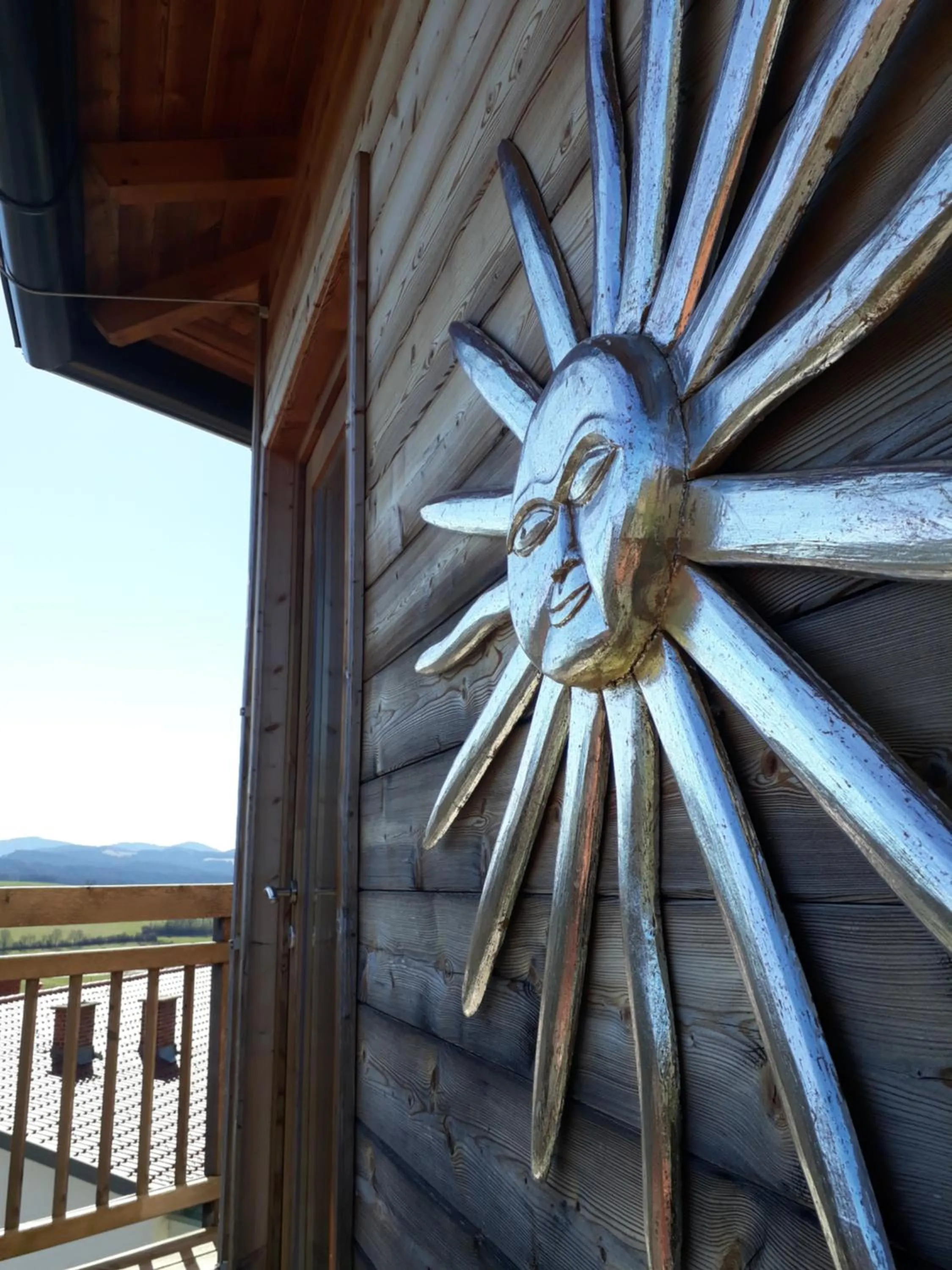 Property building in Hotel Prechtlhof