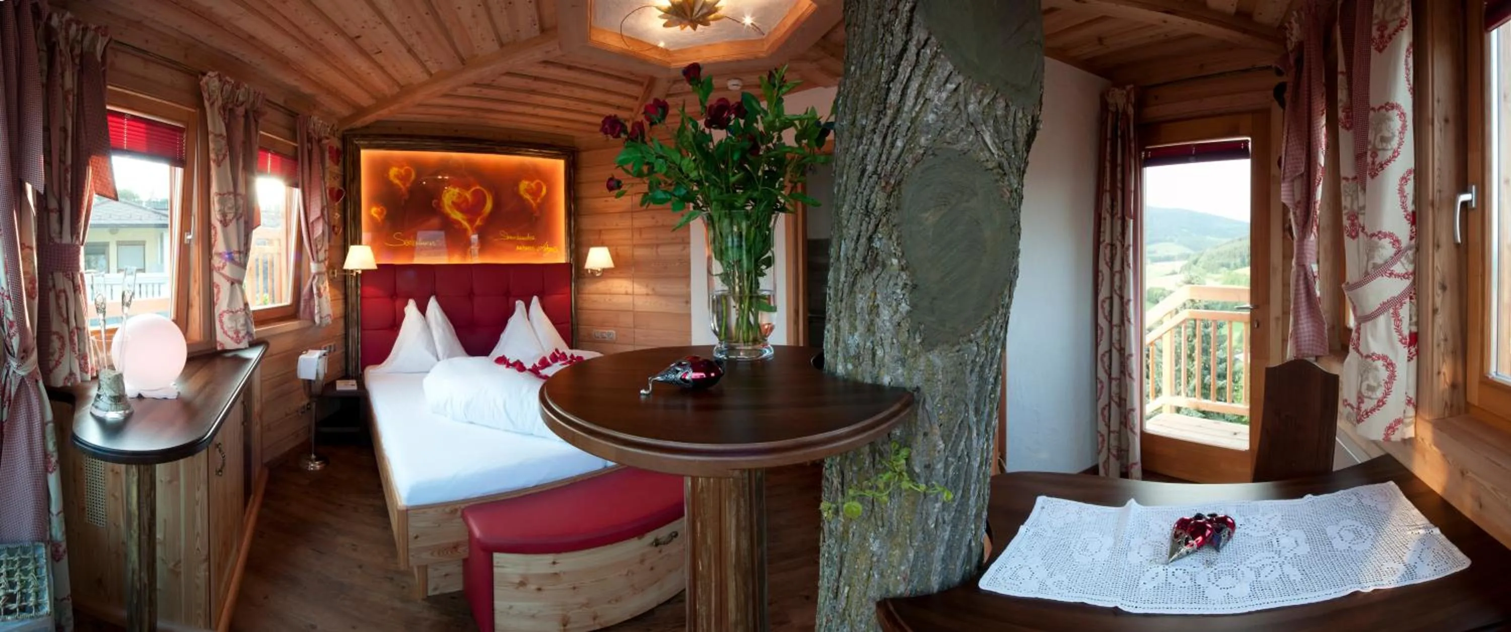 Photo of the whole room in Hotel Prechtlhof