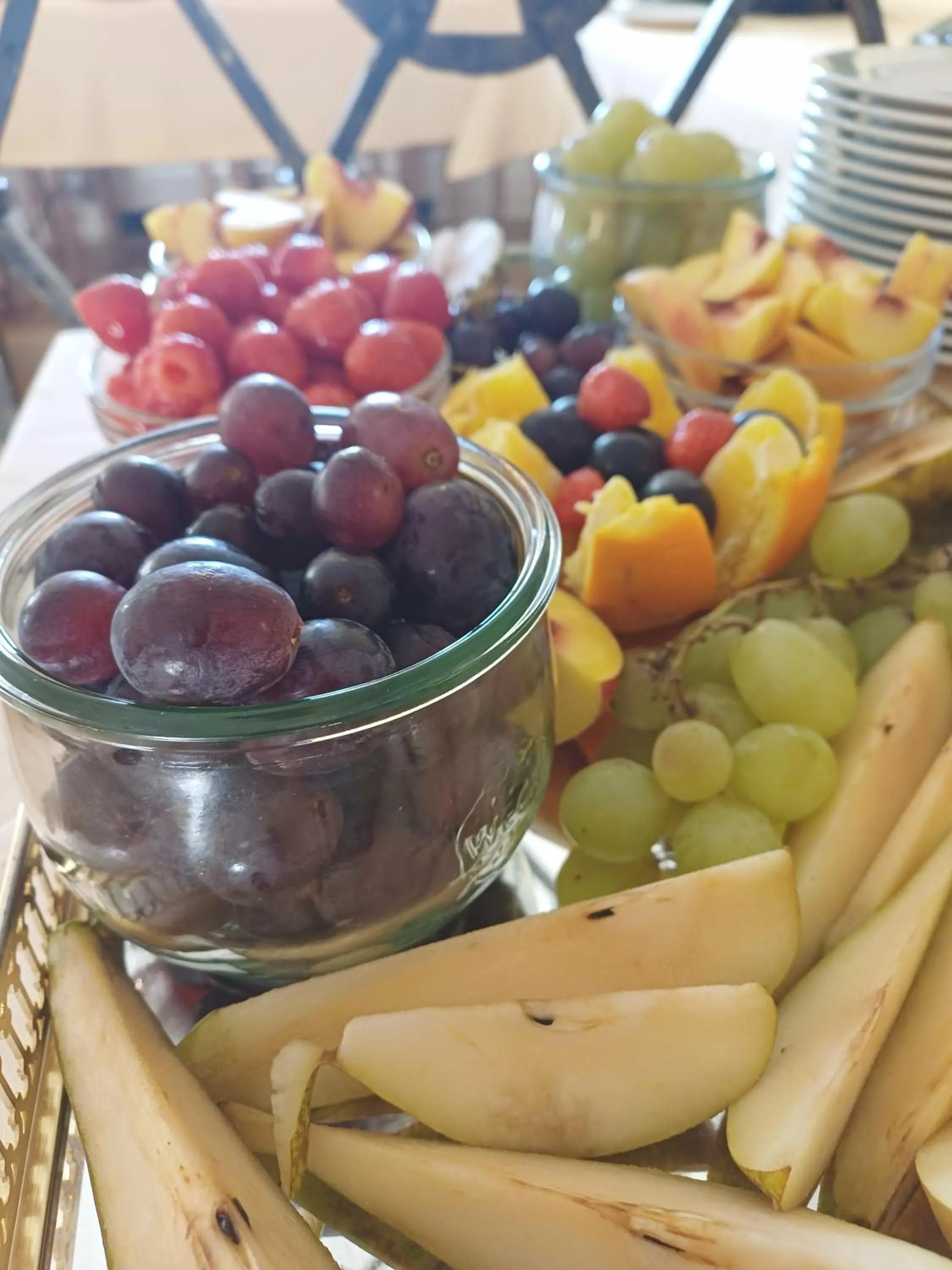 Restaurant/places to eat in Hotel Prechtlhof