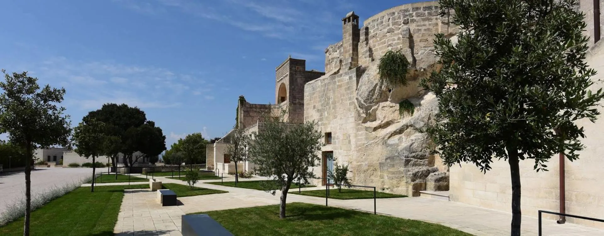 Property building in Residence Masseria Santa Lucia