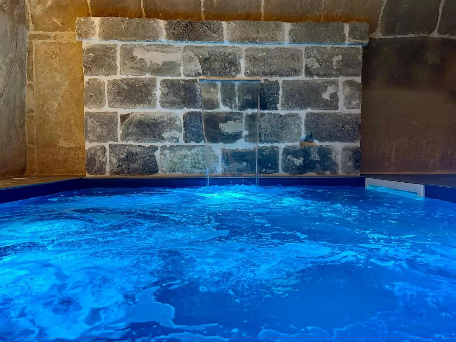 Spa and wellness centre/facilities in Residence Masseria Santa Lucia