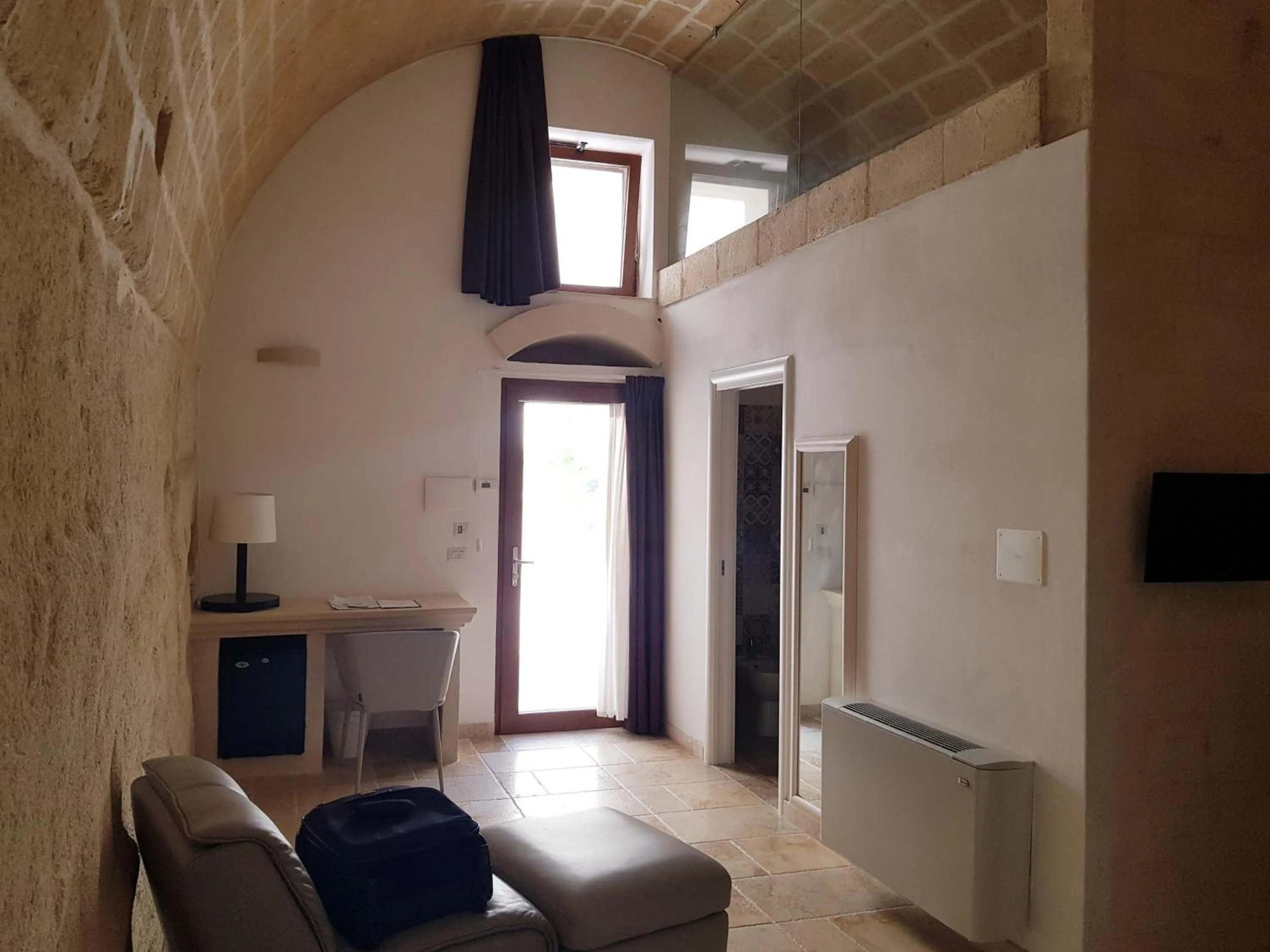 Photo of the whole room in Residence Masseria Santa Lucia