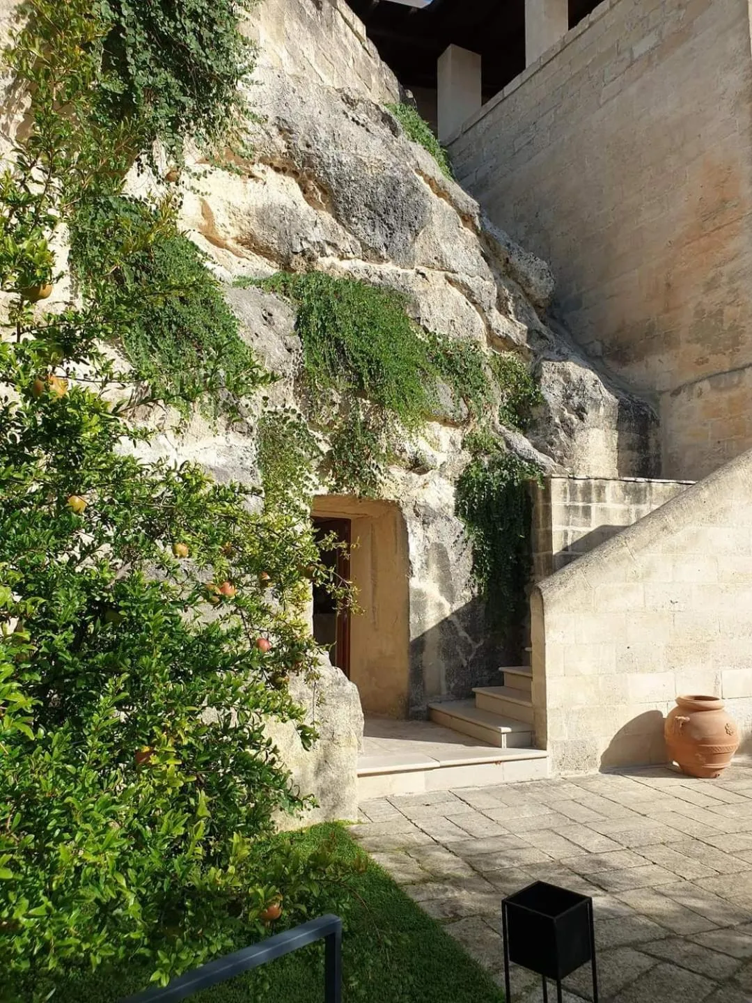 Day in Residence Masseria Santa Lucia