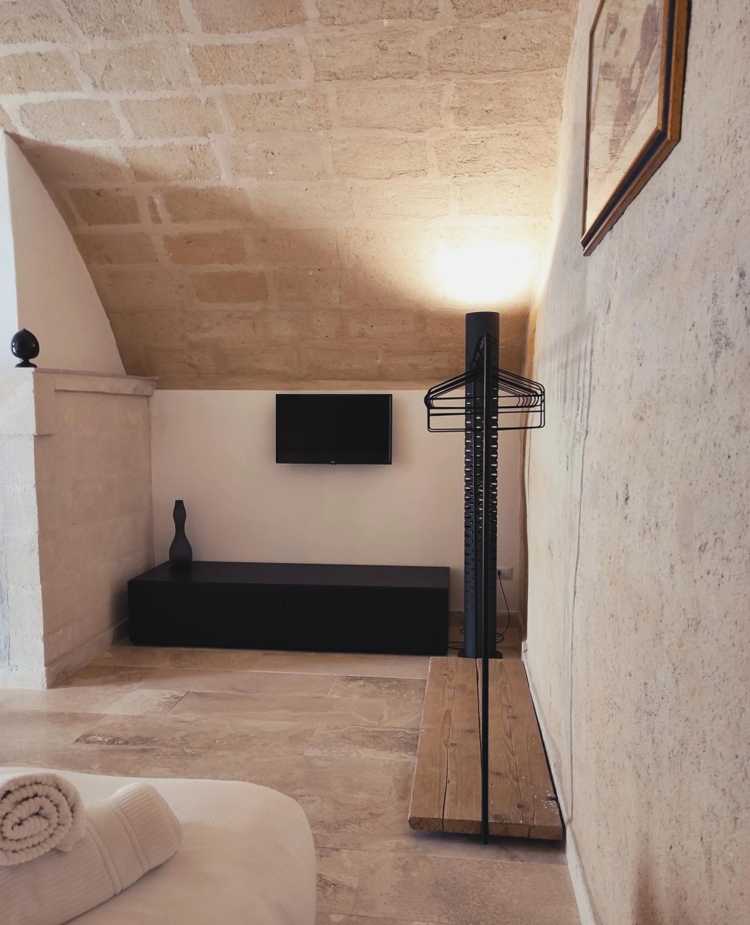 Decorative detail in Residence Masseria Santa Lucia