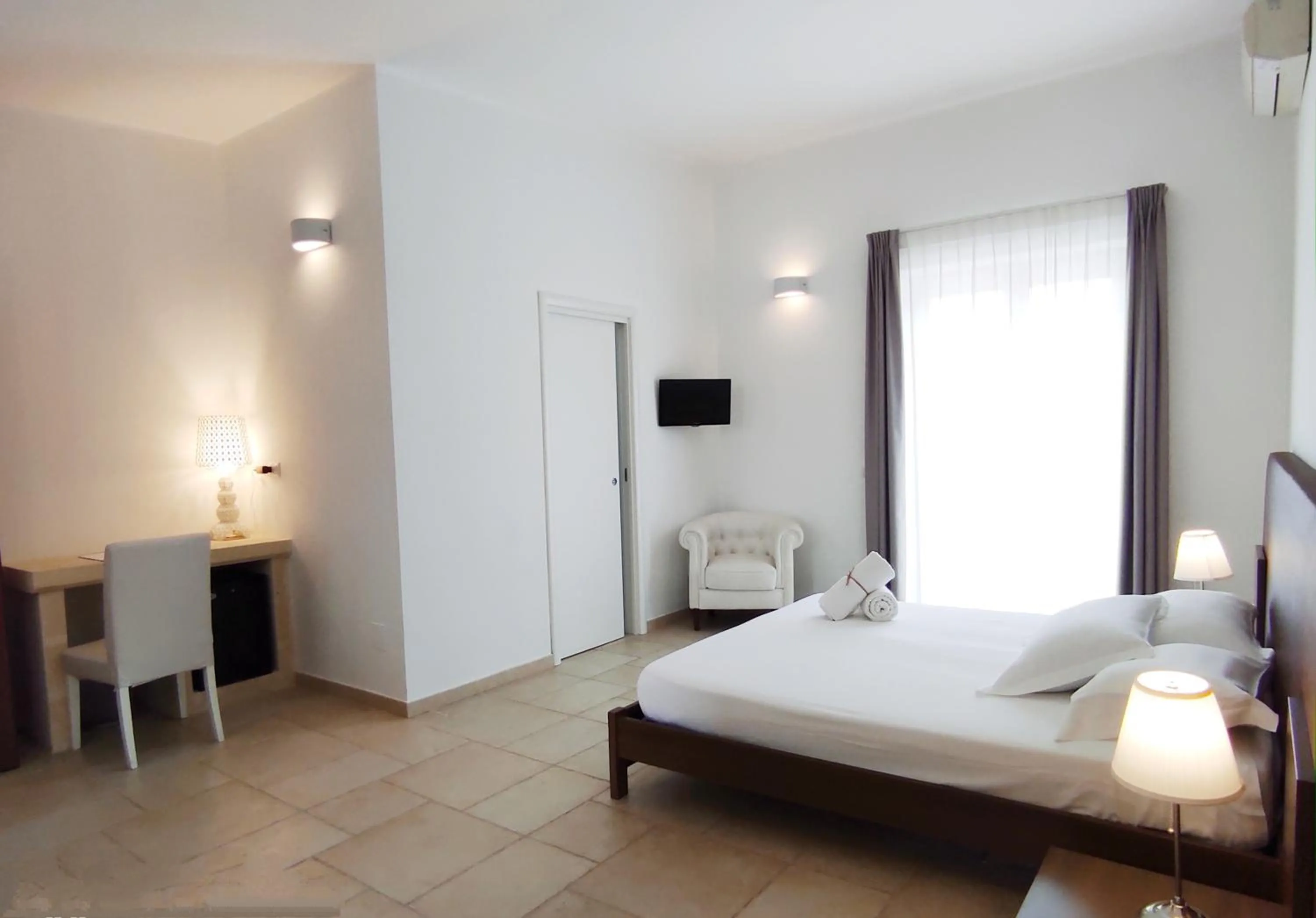 Bed in Residence Masseria Santa Lucia