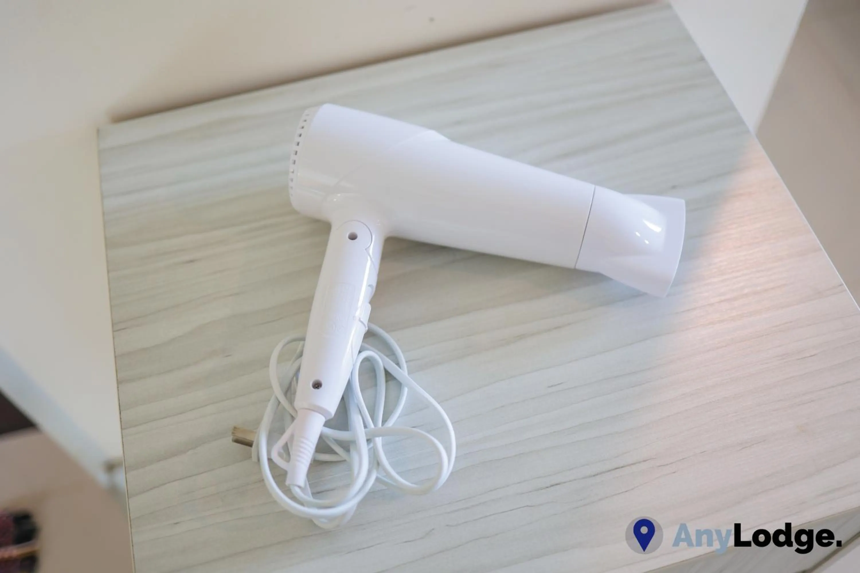 heating in AnyLodge Waterfront Marina Island Pangkor