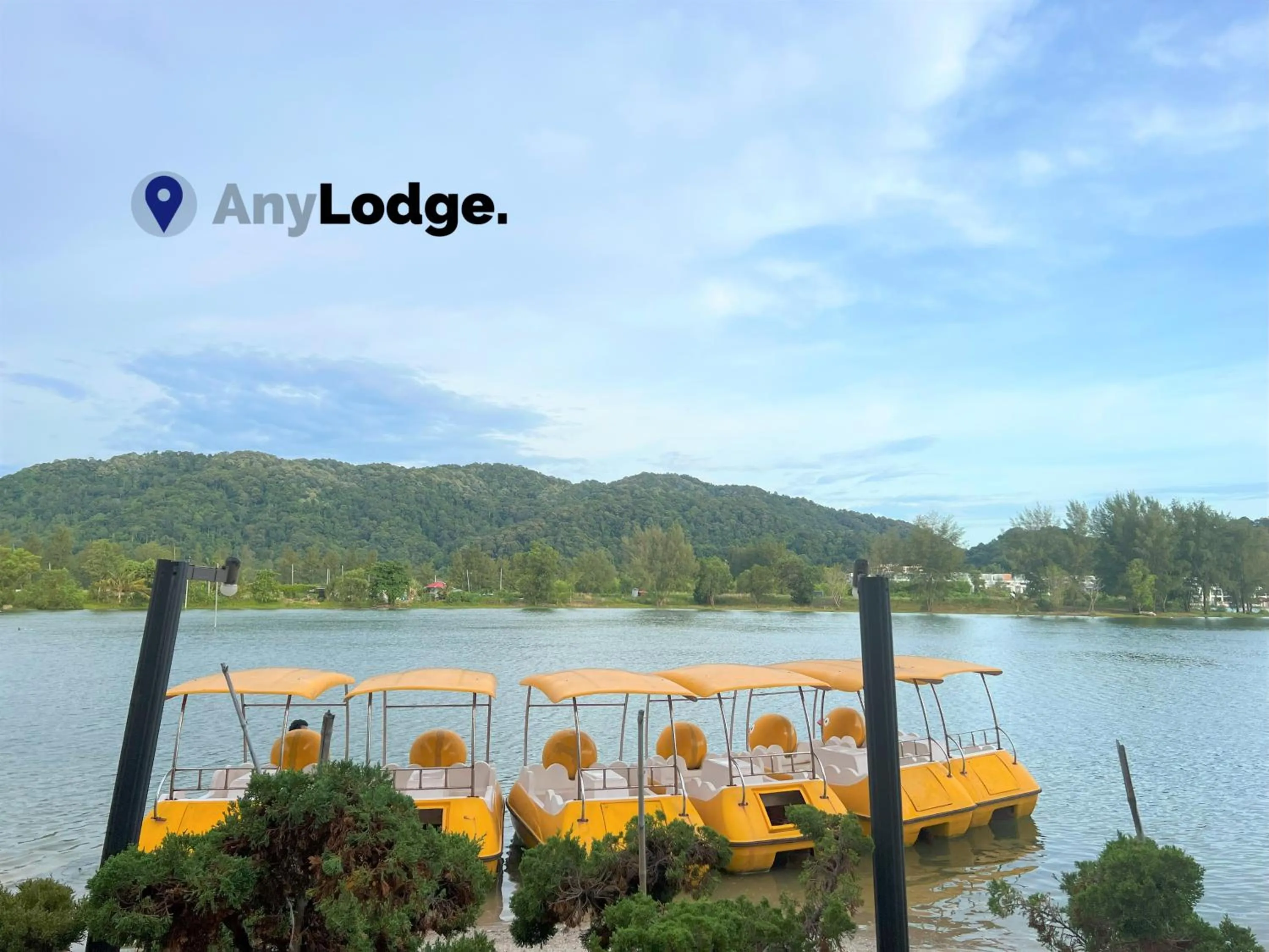 Activities in AnyLodge Waterfront Marina Island Pangkor