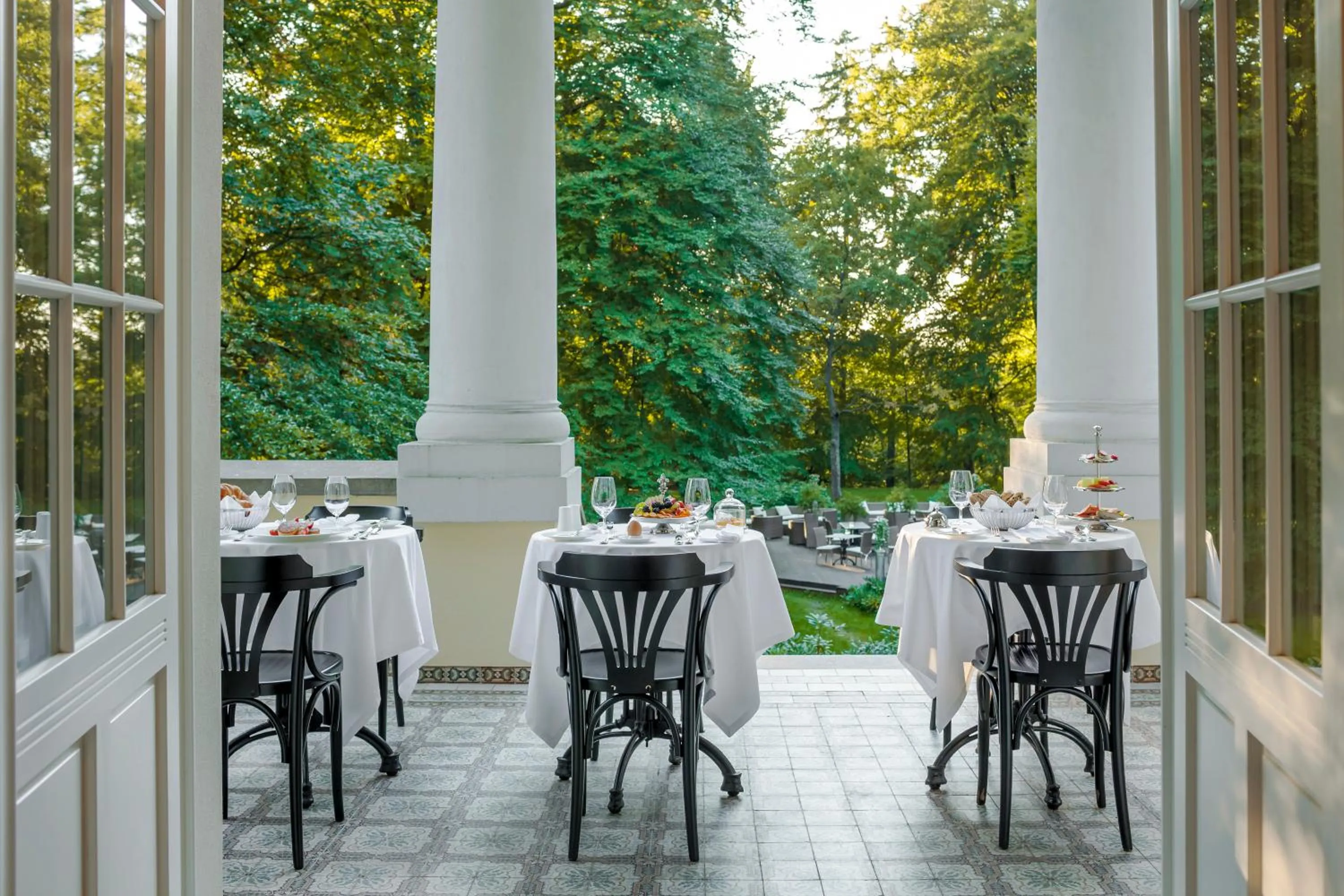 Restaurant/places to eat in Pałac Ciekocinko Hotel Resort & Wellness