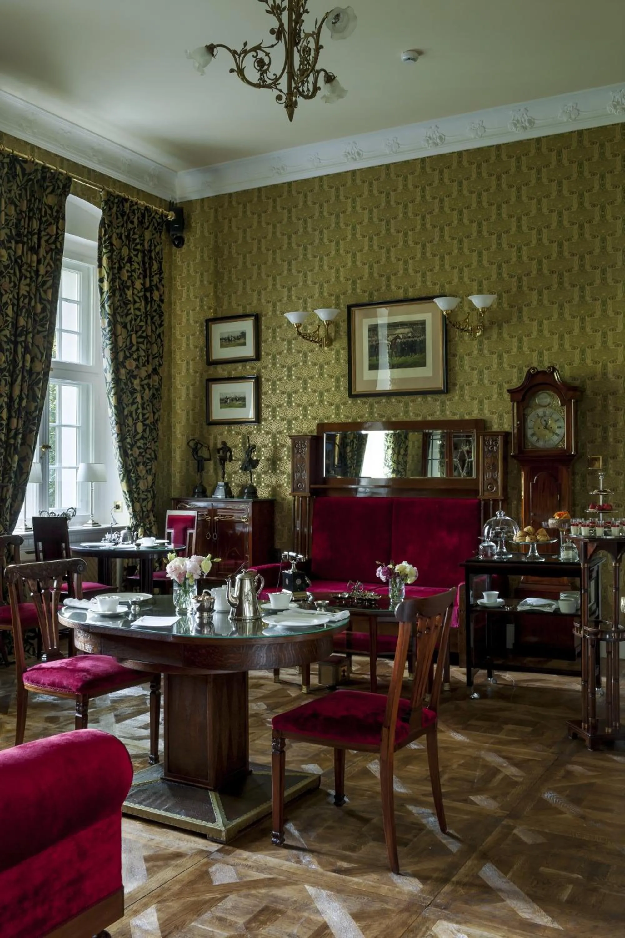 Lounge or bar in Pałac Ciekocinko Hotel Resort & Wellness