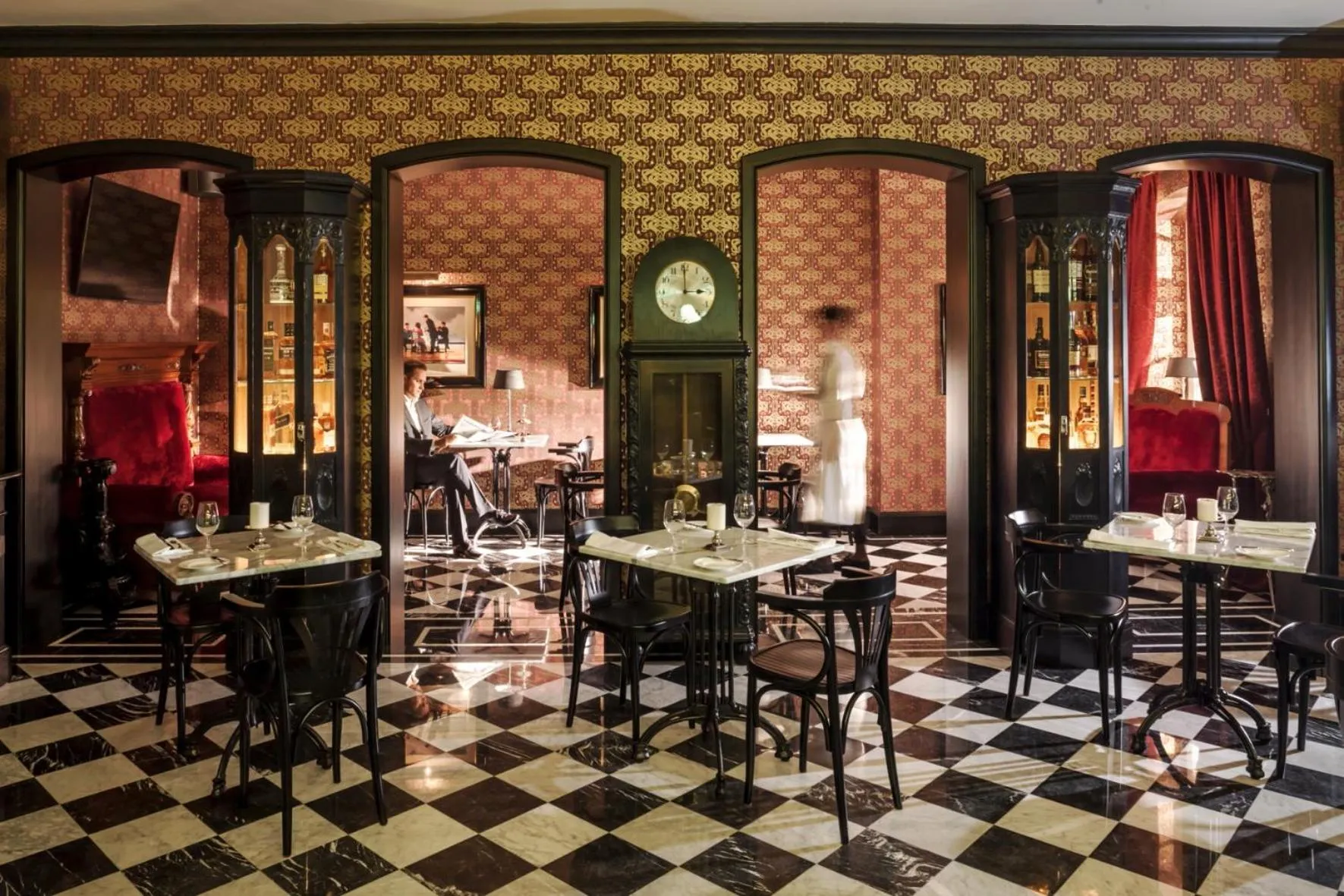 Restaurant/places to eat in Pałac Ciekocinko Hotel Resort & Wellness