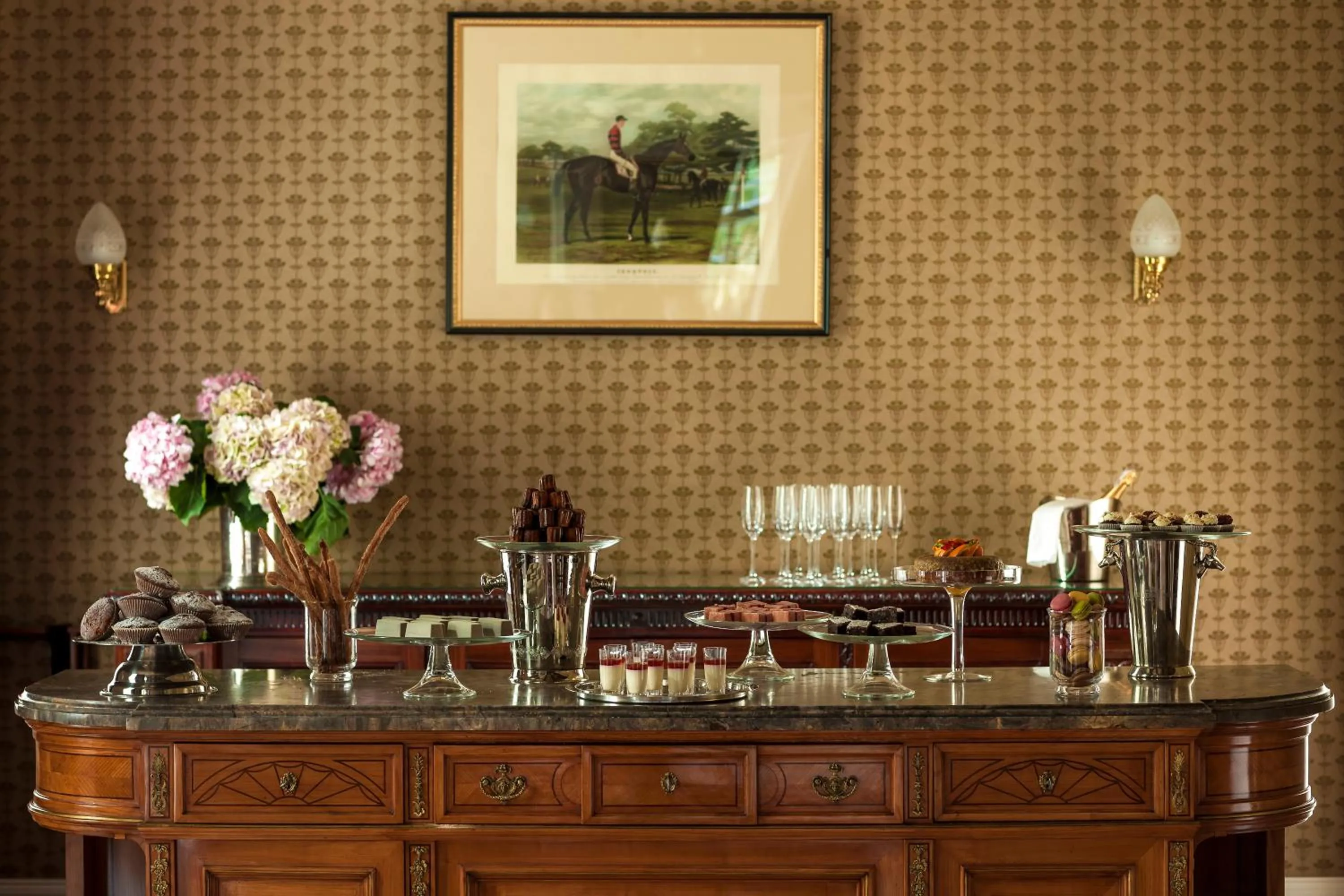 Restaurant/places to eat in Pałac Ciekocinko Hotel Resort & Wellness