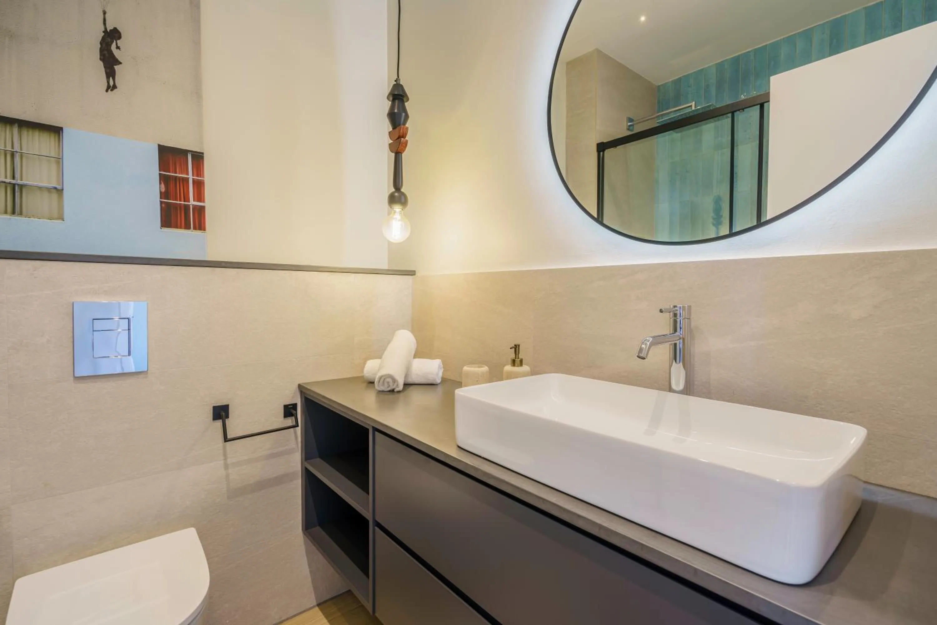 Sitges Spaces Mediterranean Penthouse