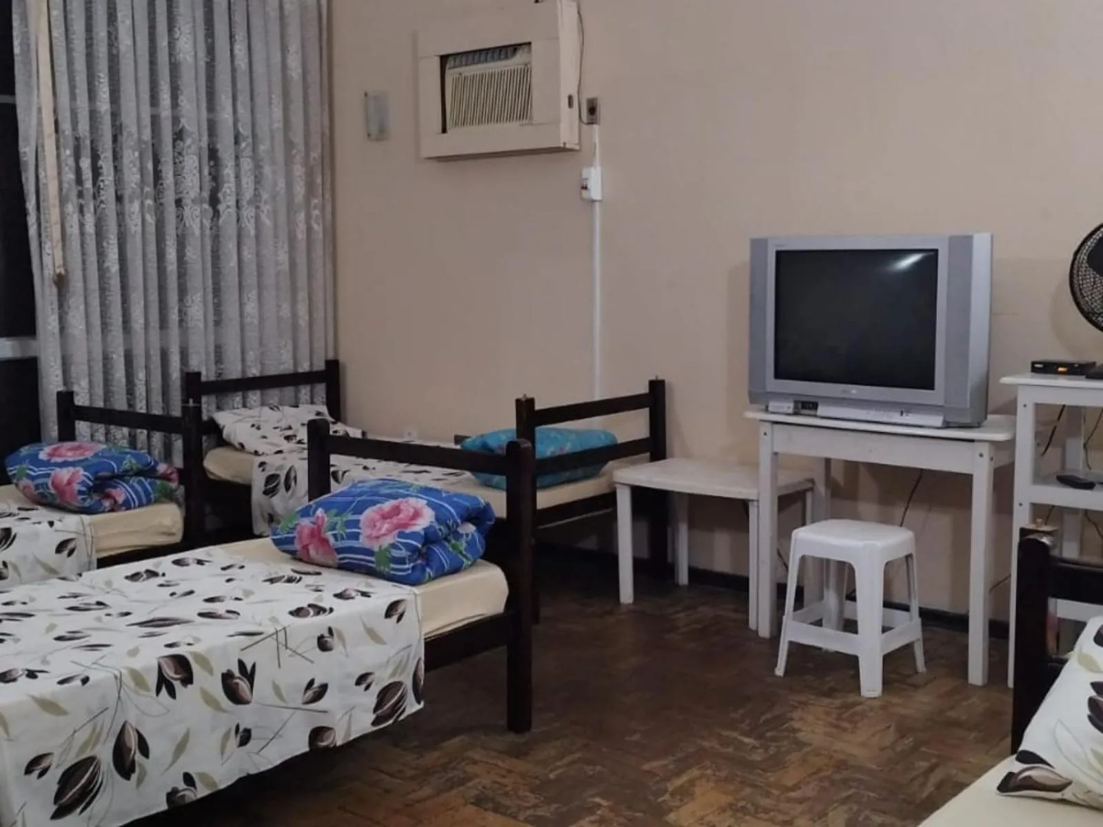 Bedroom, Bed in POUSADA MONTE HOREB