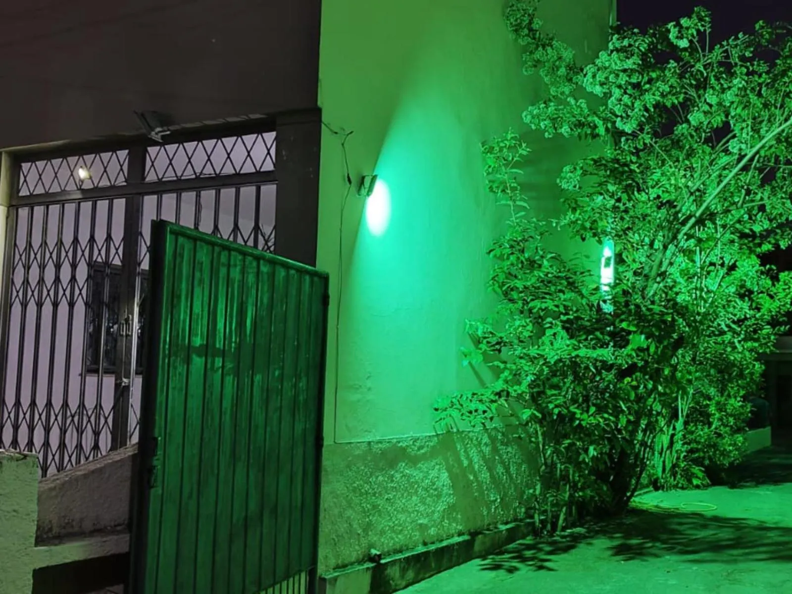 Property building in POUSADA MONTE HOREB