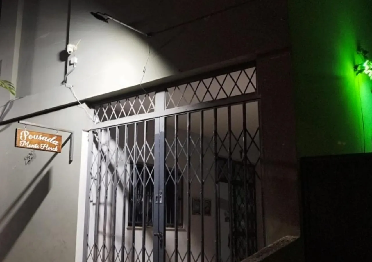 Property building in POUSADA MONTE HOREB