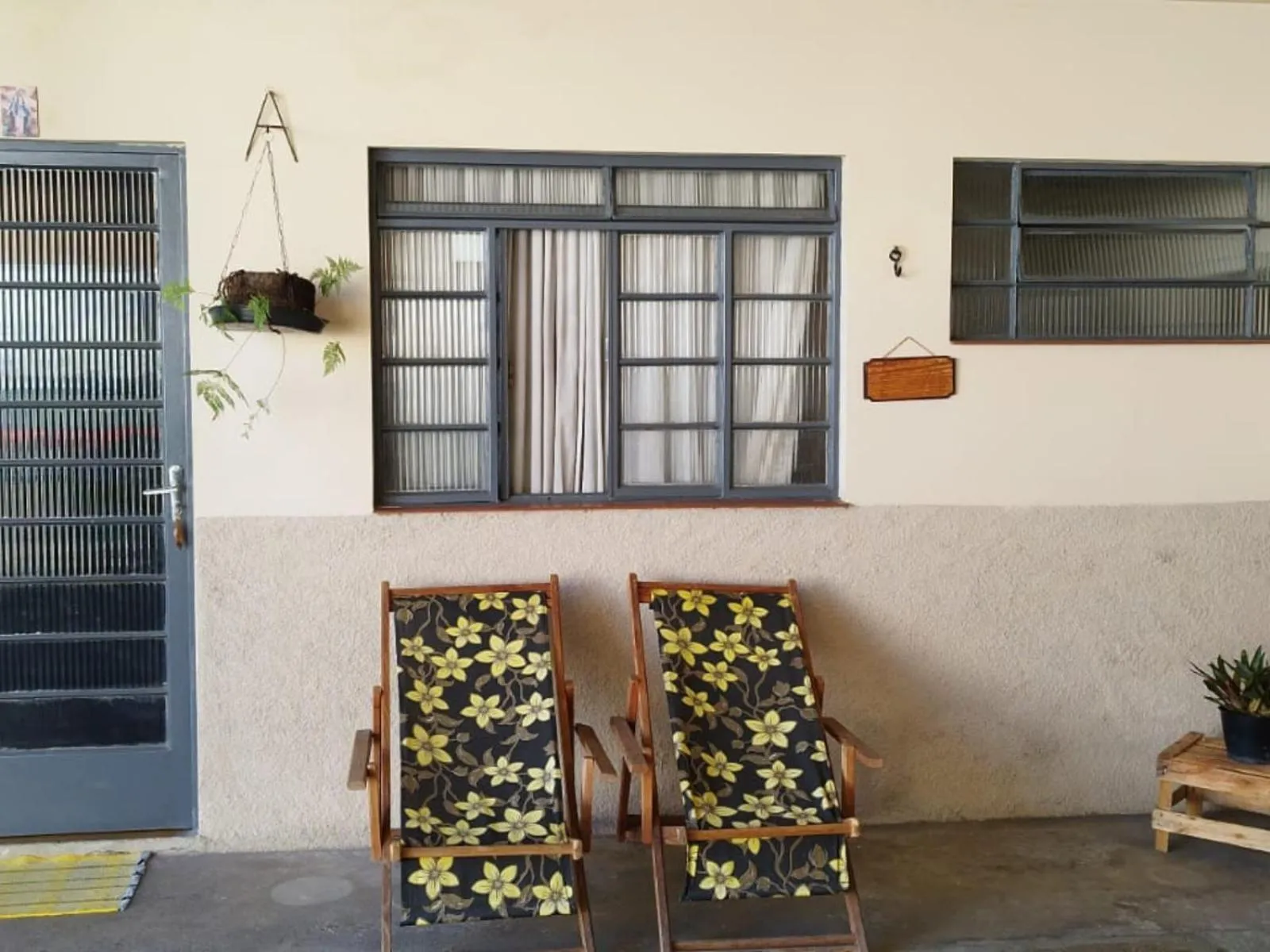 Bedroom in POUSADA MONTE HOREB