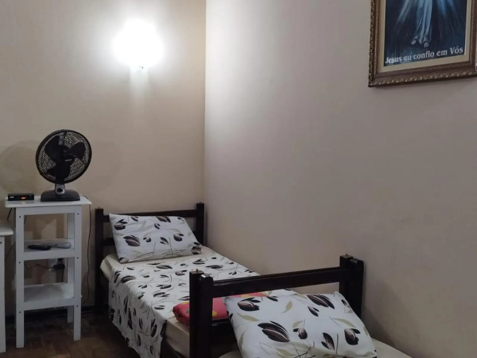 Bedroom, Bed in POUSADA MONTE HOREB
