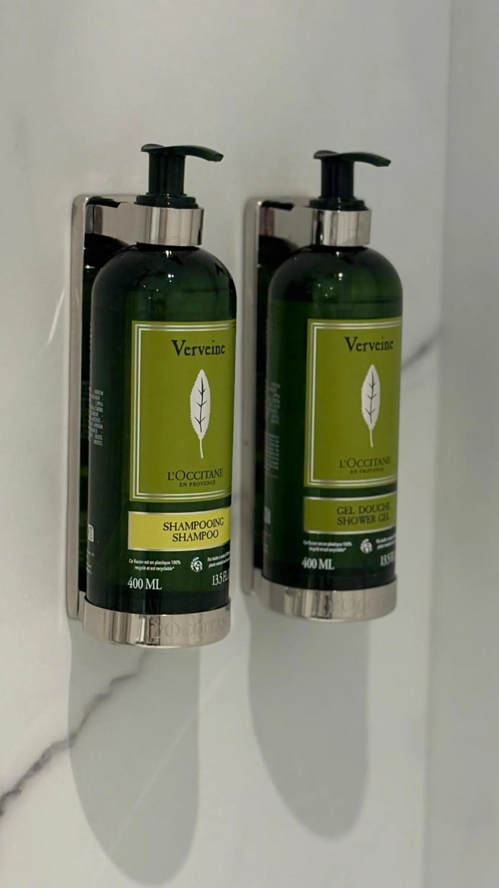 Bathroom in Château du Rondon