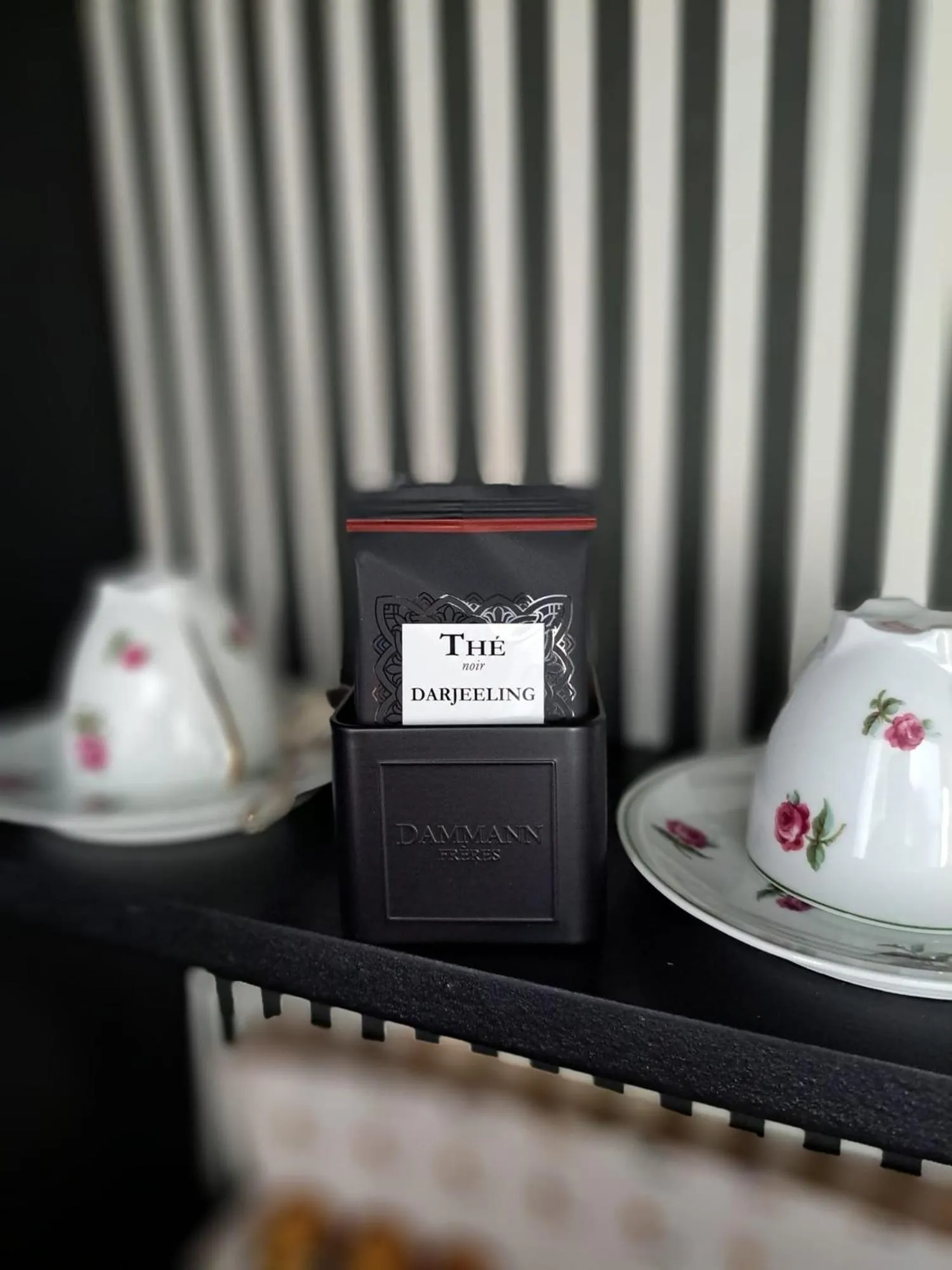 Coffee/tea facilities in Château du Rondon