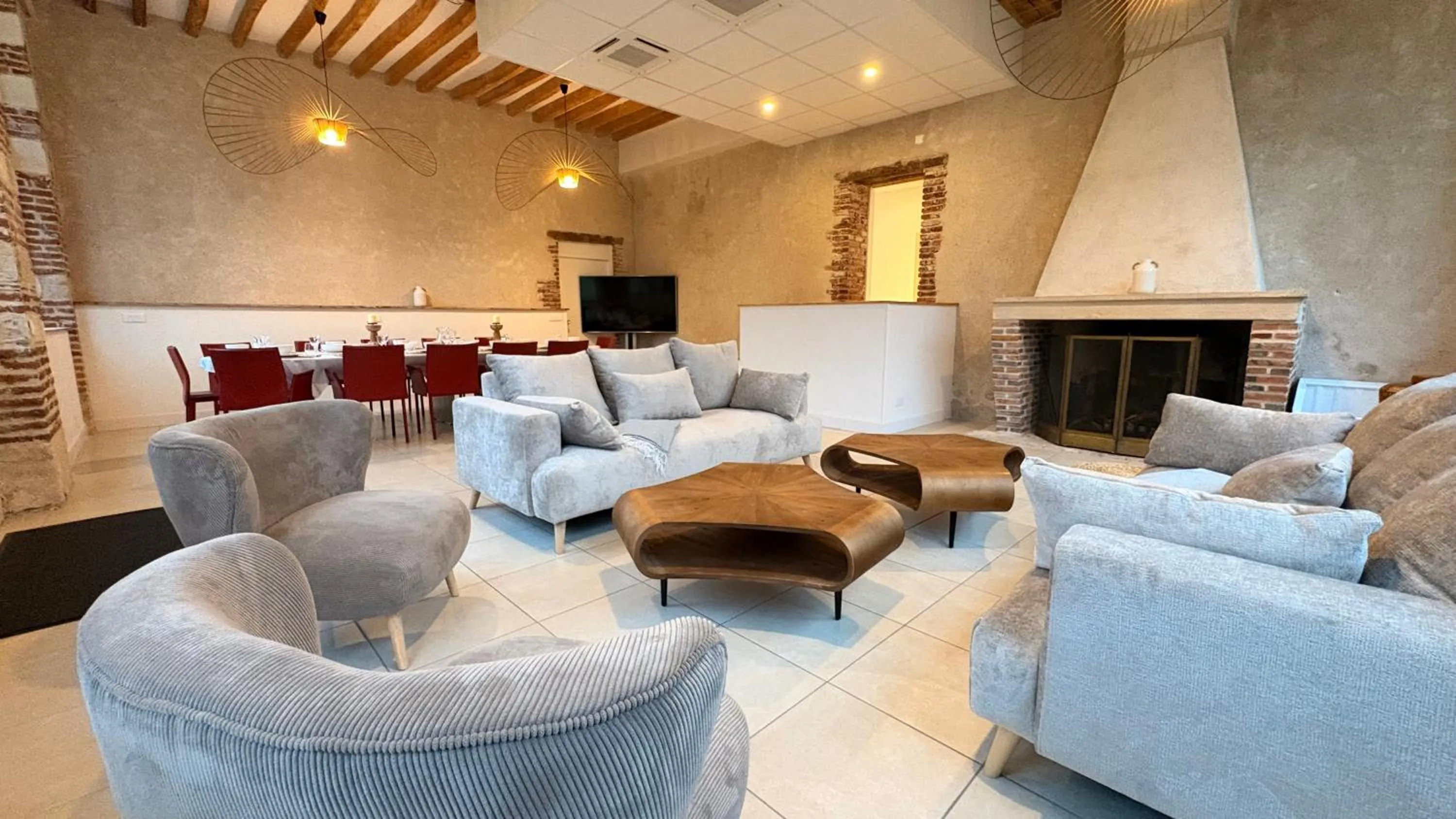 Landmark view in Château du Rondon