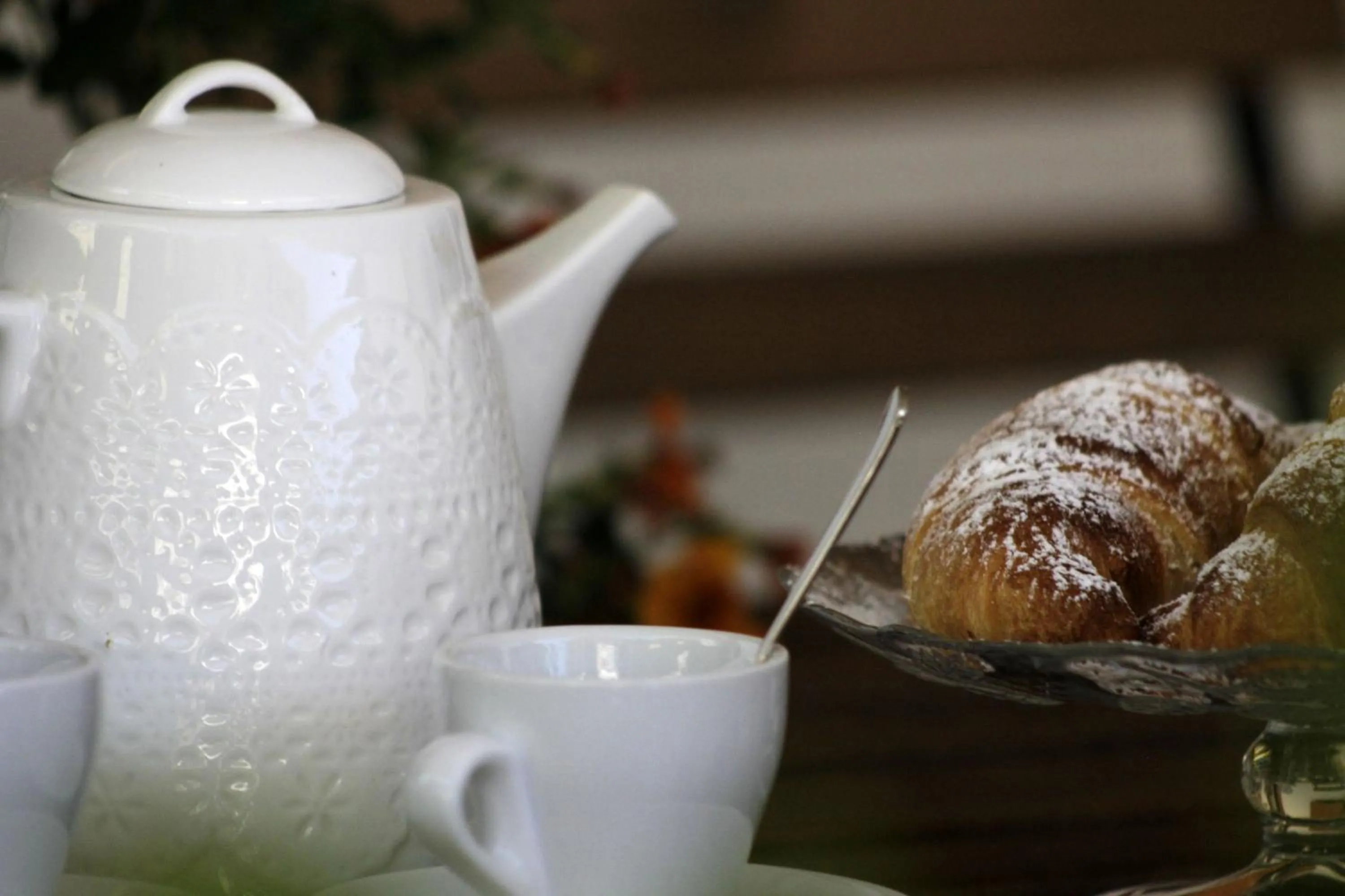 Breakfast in B&B Villa Dalegno