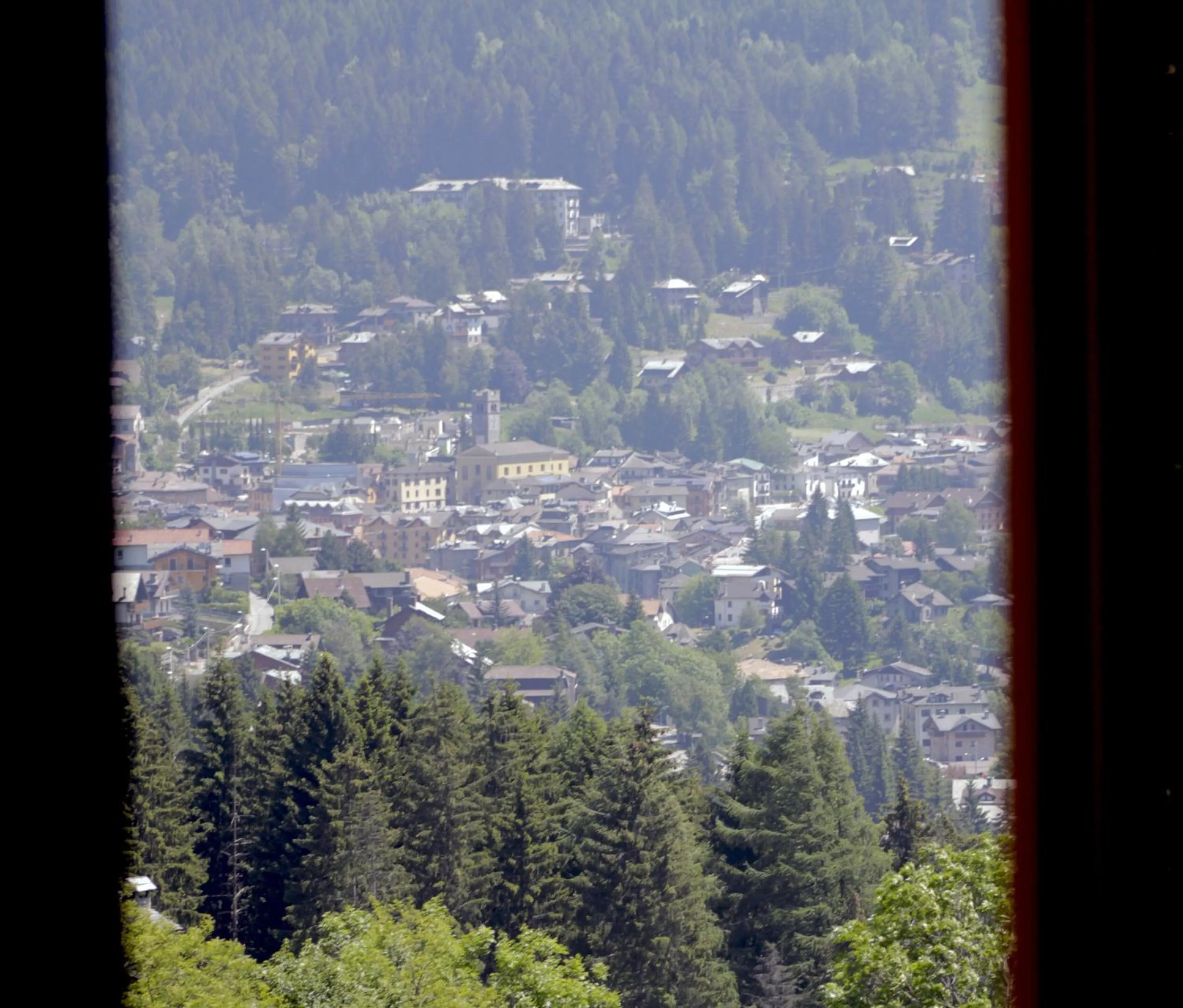 Day in B&B Villa Dalegno