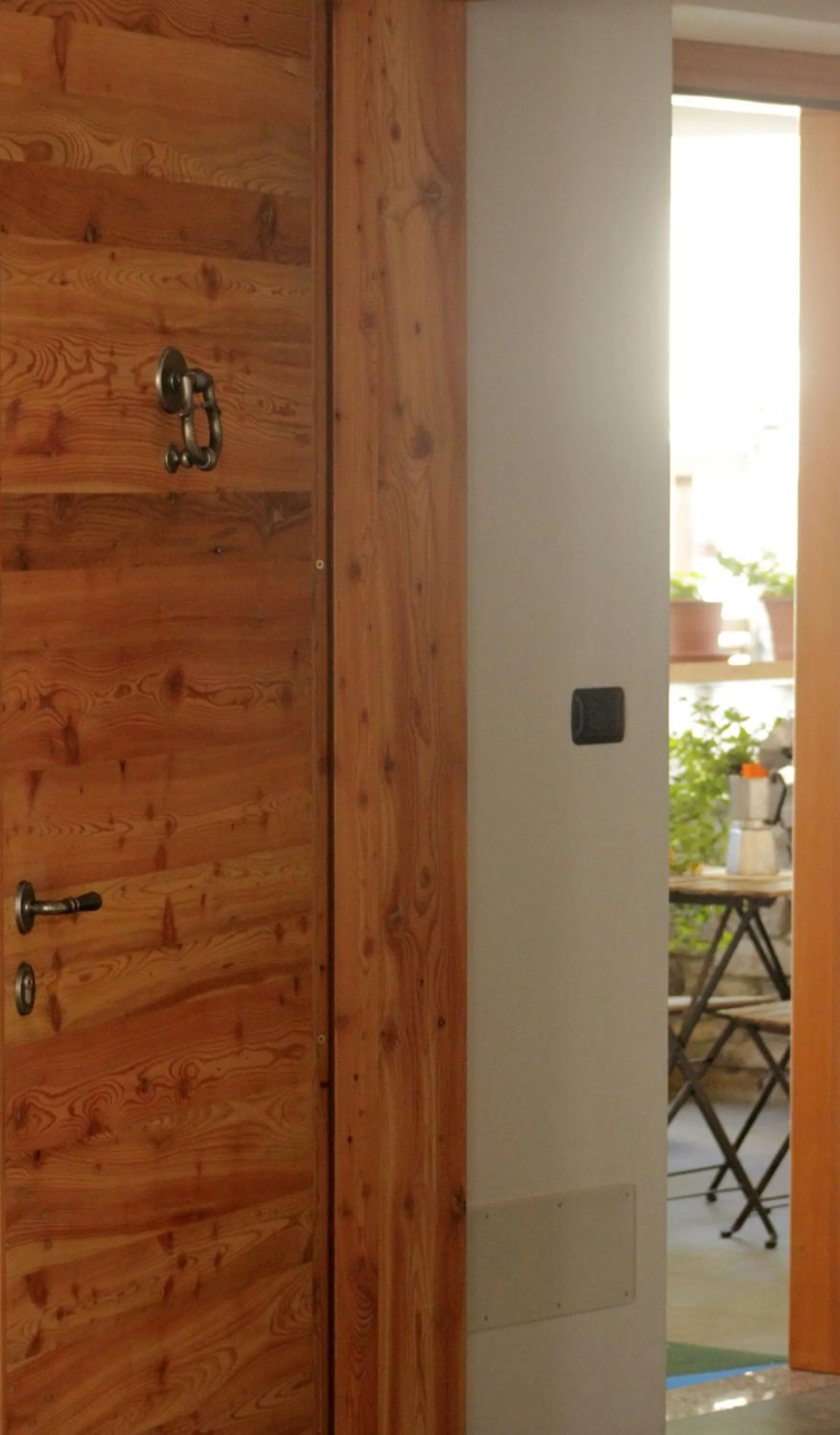 View (from property/room) in B&B Villa Dalegno