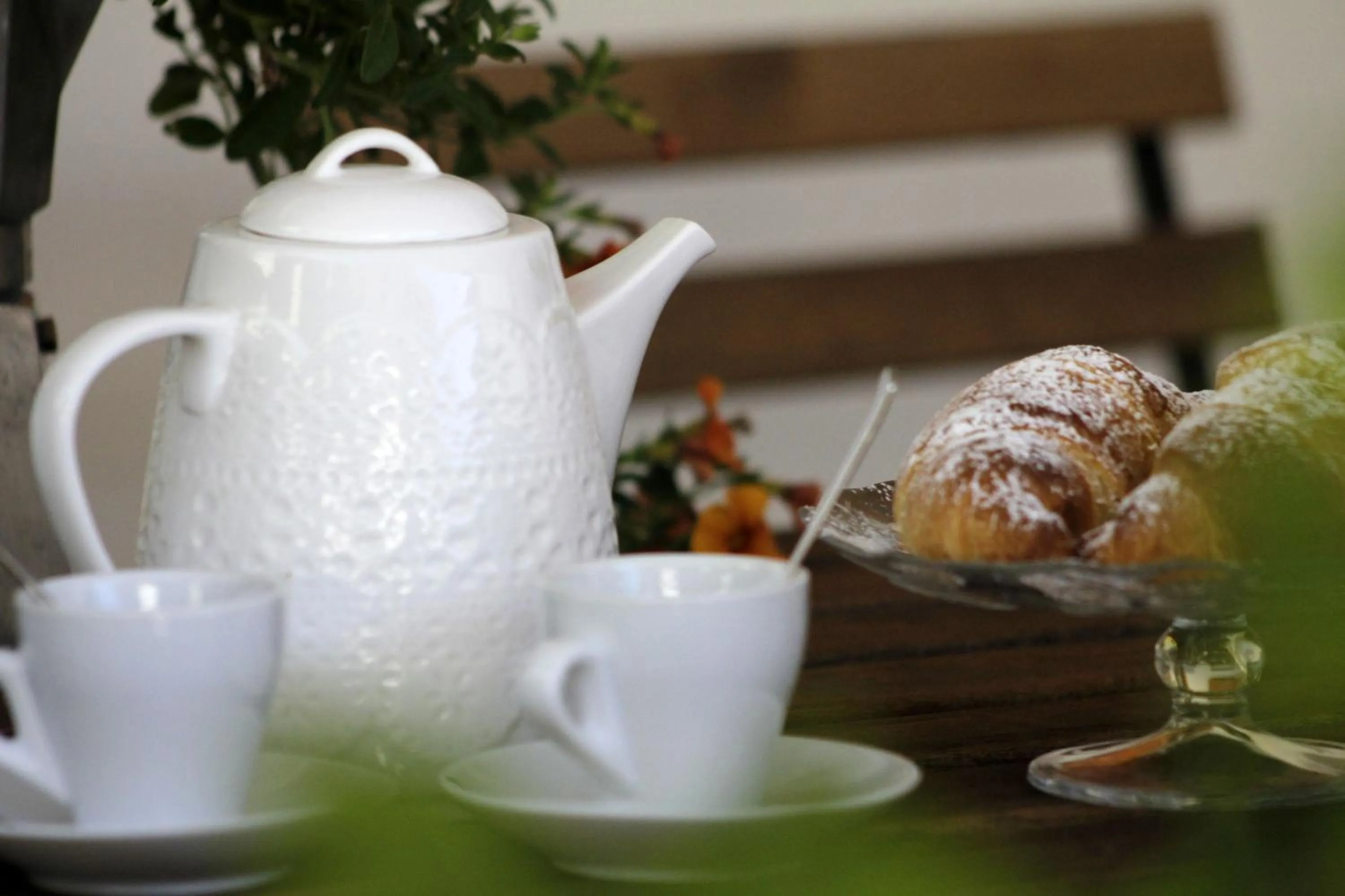 Breakfast in B&B Villa Dalegno