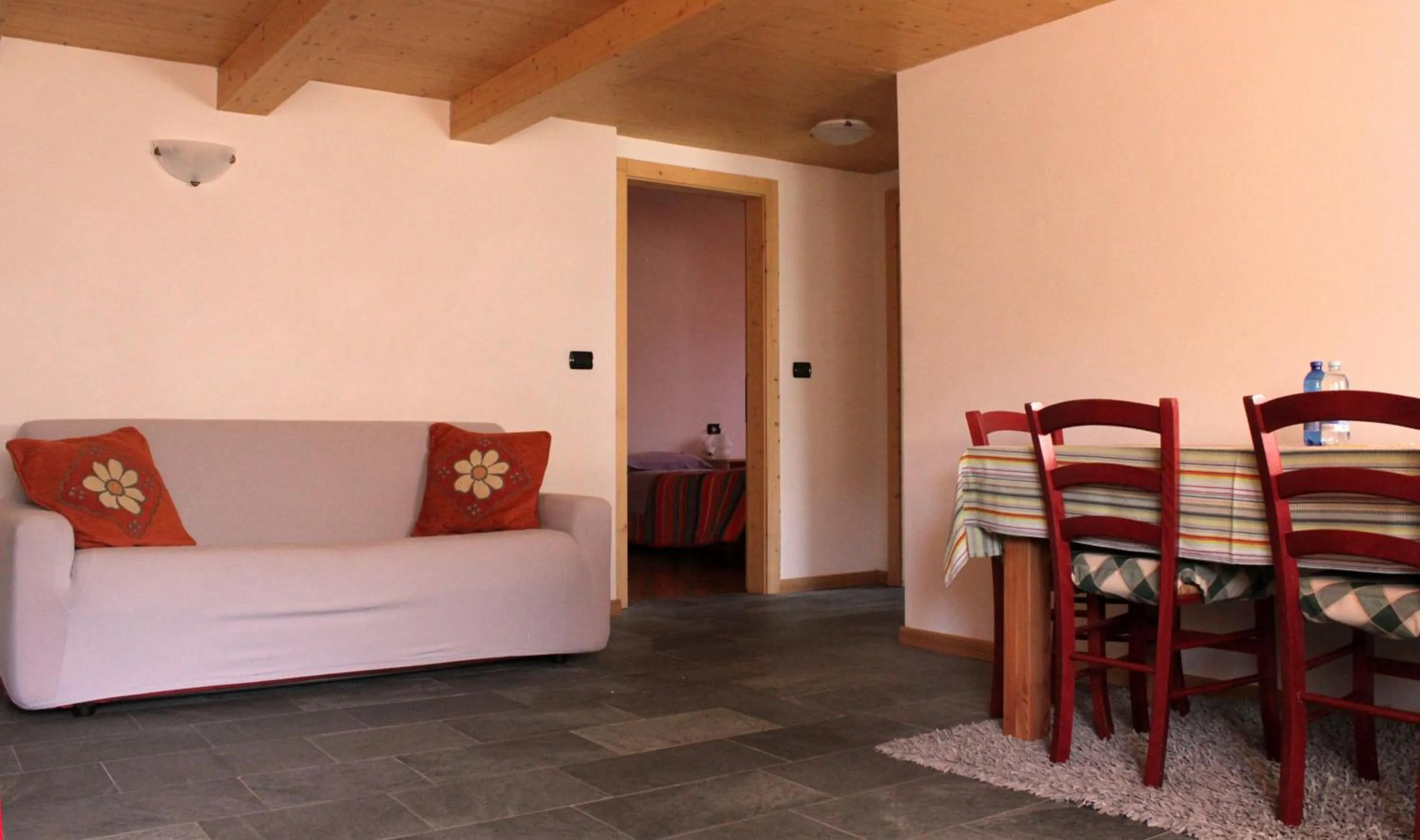 Living room in B&B Villa Dalegno