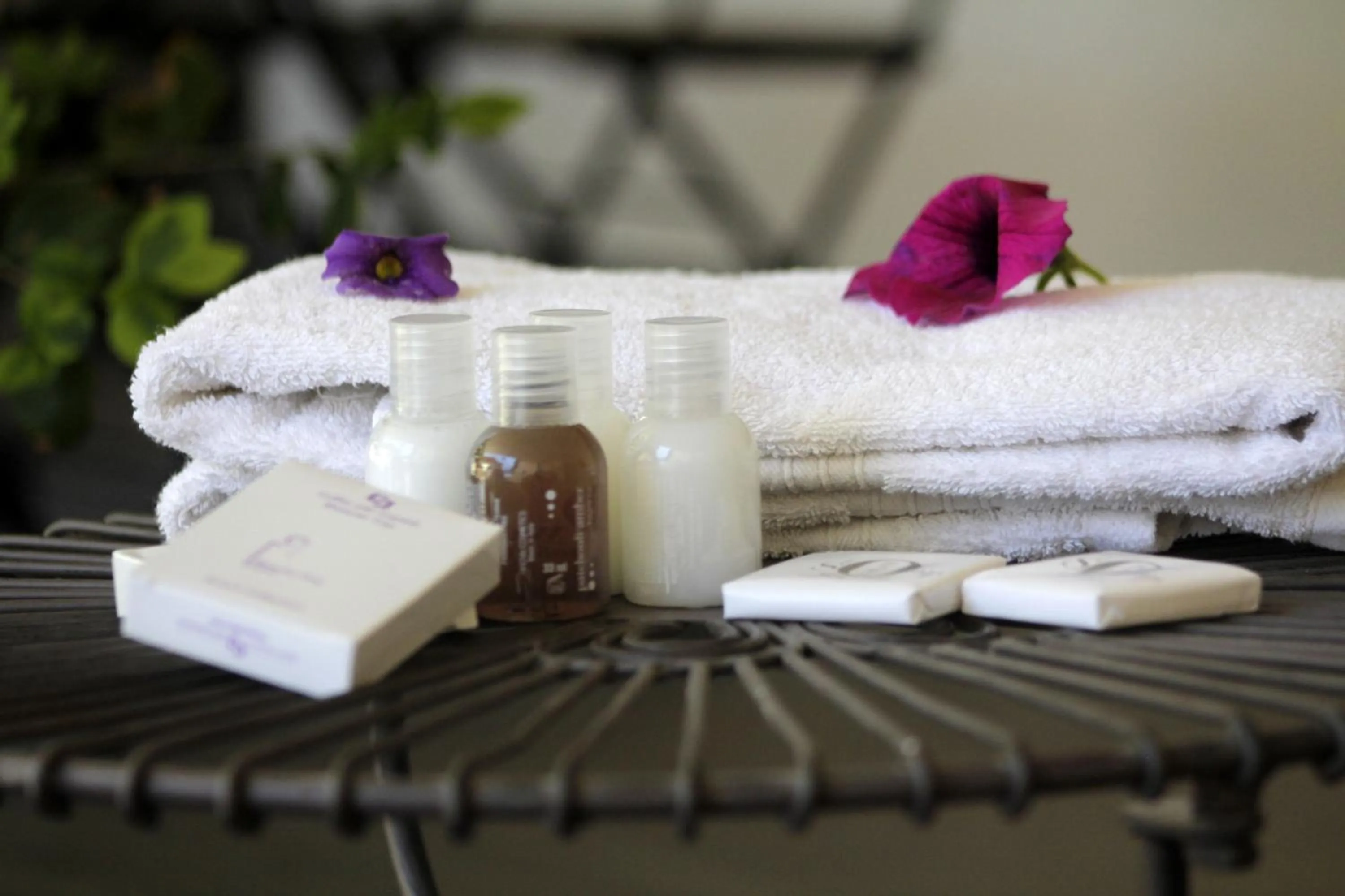 Toilet in B&B Villa Dalegno