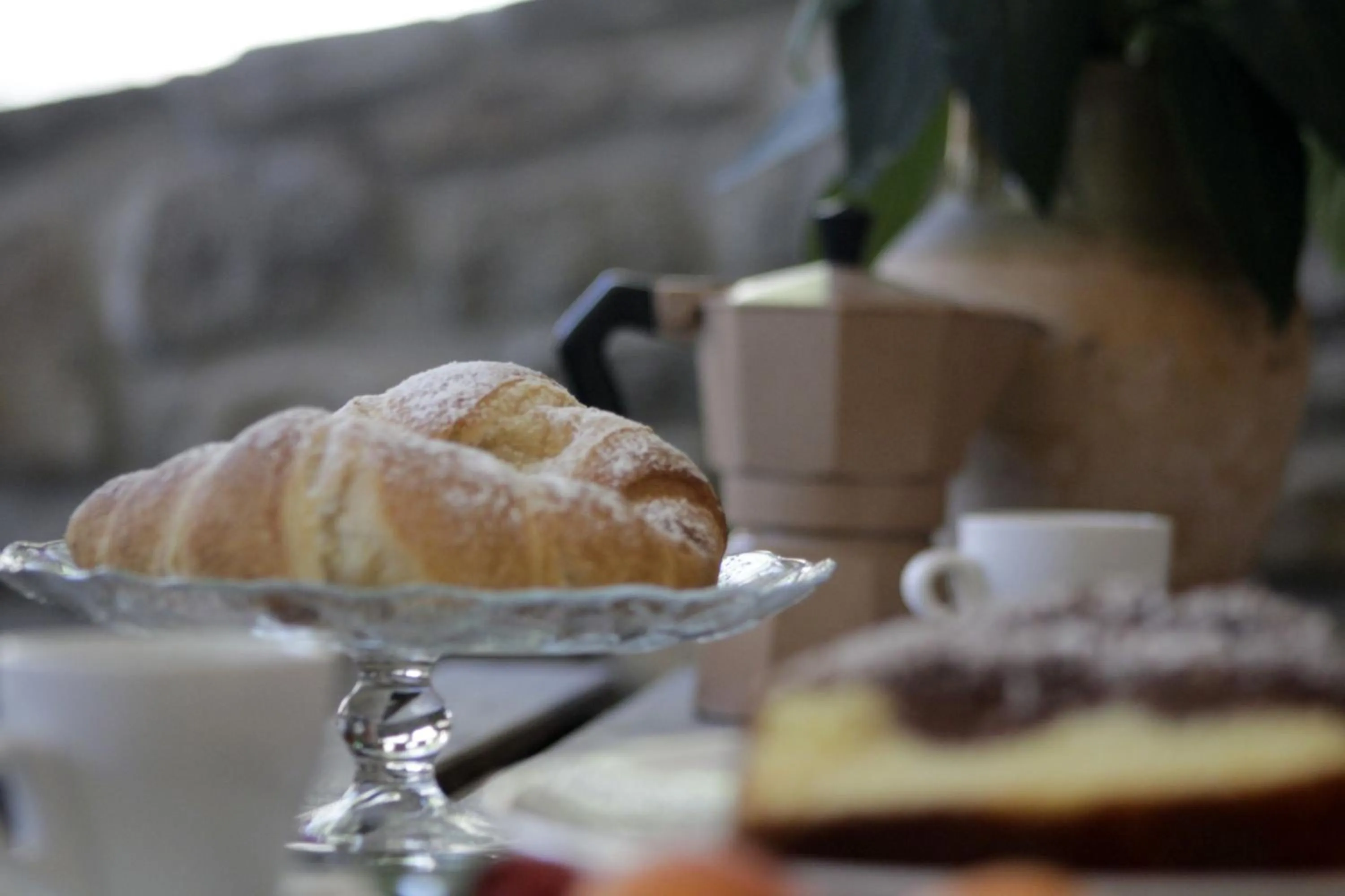 Breakfast in B&B Villa Dalegno