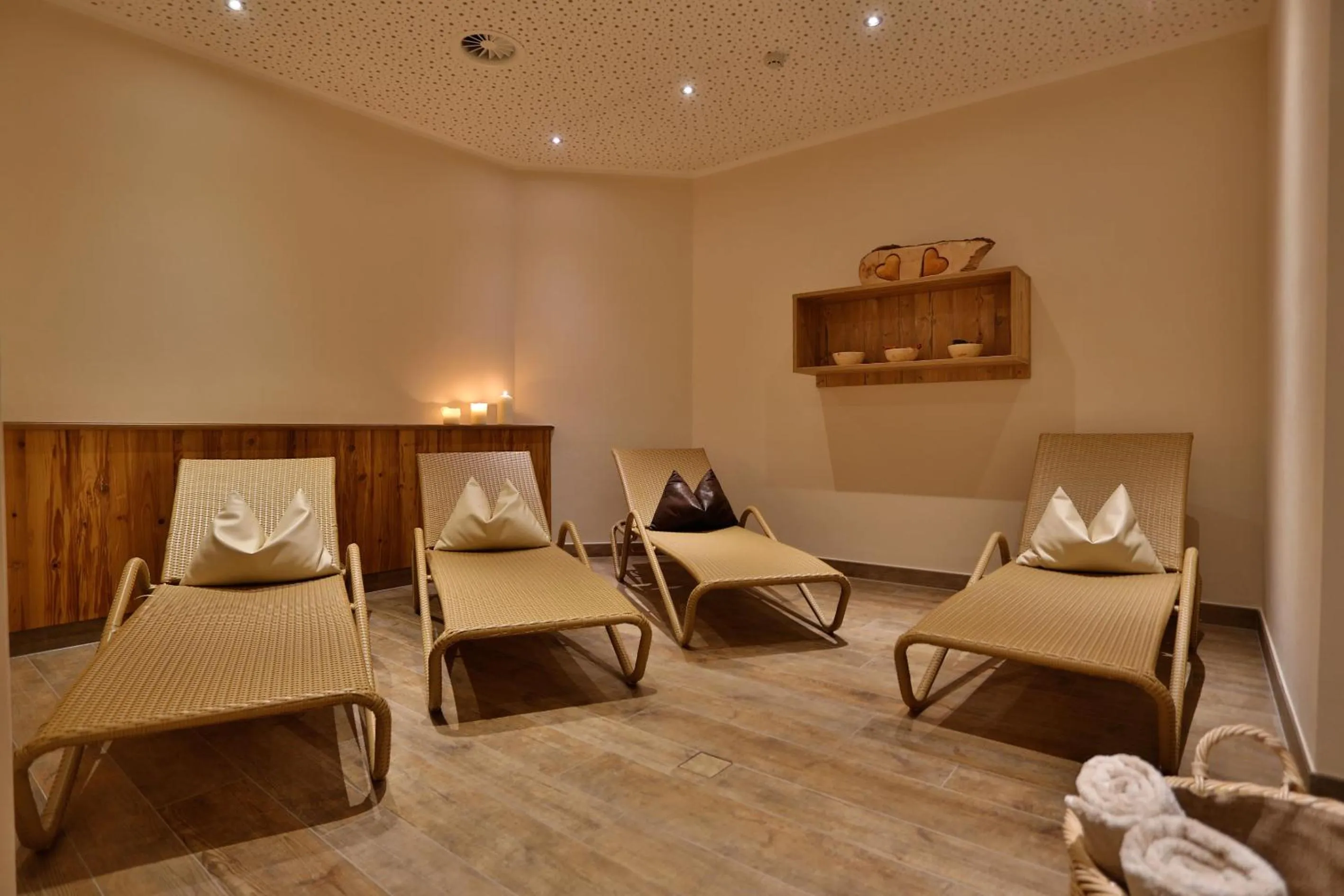 Spa and wellness centre/facilities in Hotel Astoria