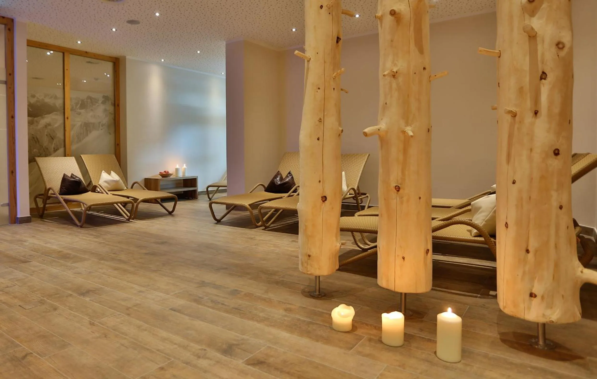 Spa and wellness centre/facilities in Hotel Astoria