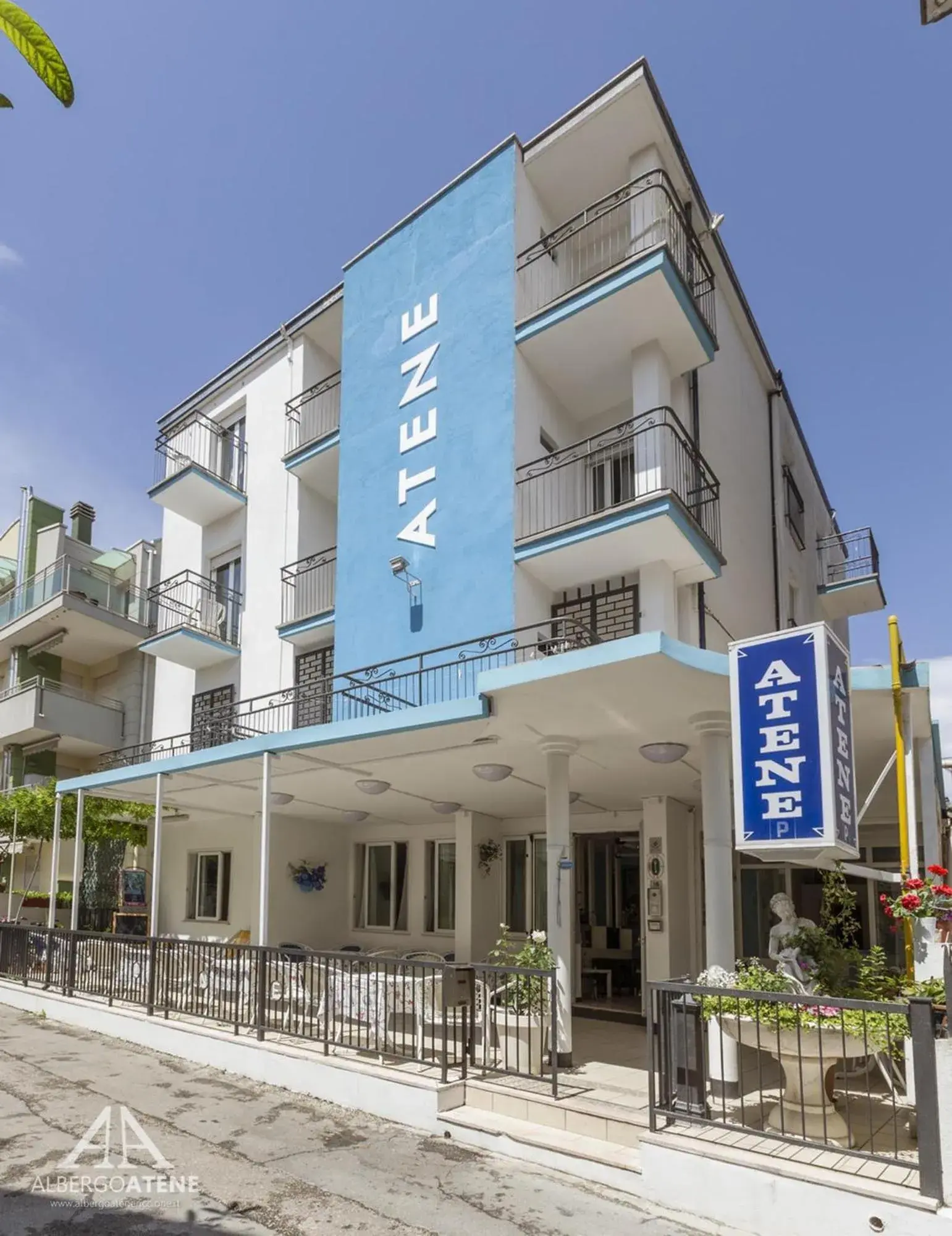Atene Albergo Riccione Atene Albergo Riccione