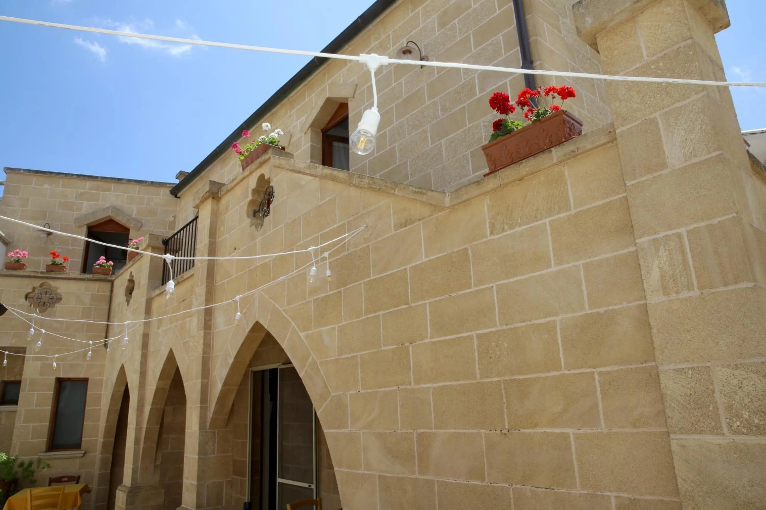 Property Building in Corte Rondine B&B