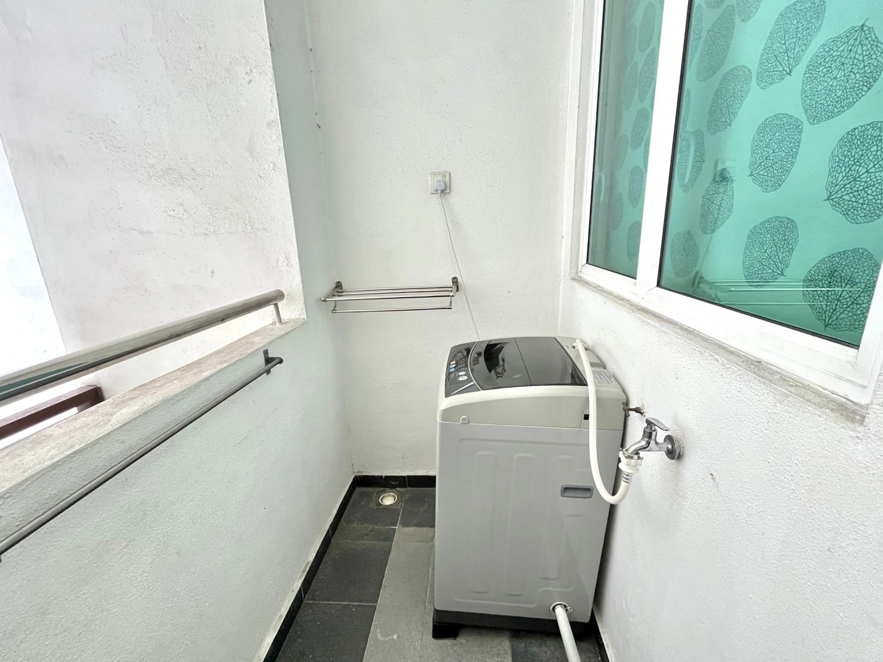 washing machine in Setapak Central Signature Suites by Manhattan Group