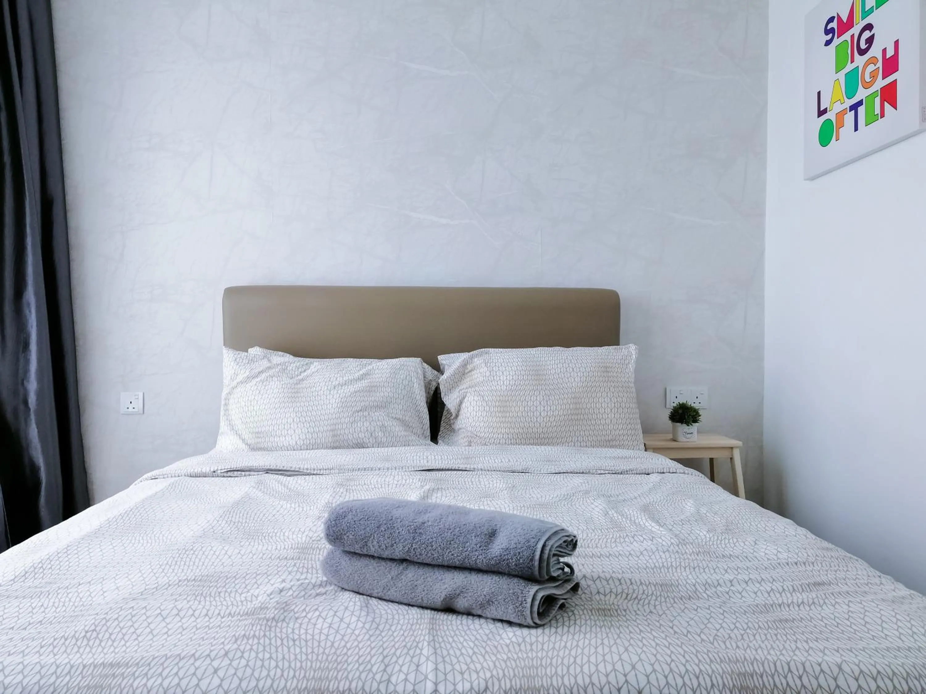 Bed in Setapak Central Signature Suites by Manhattan Group