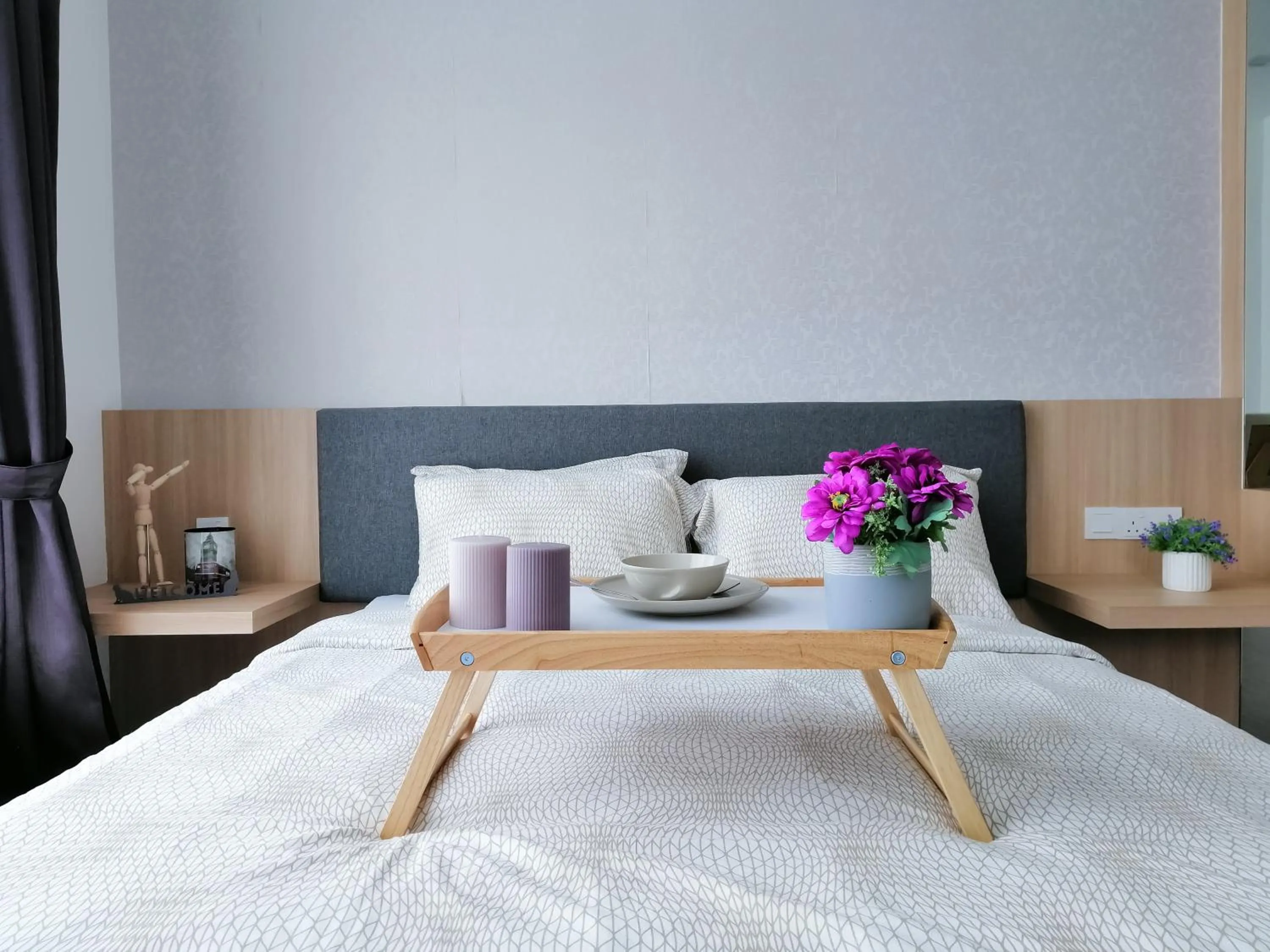 Bed in Setapak Central Signature Suites by Manhattan Group