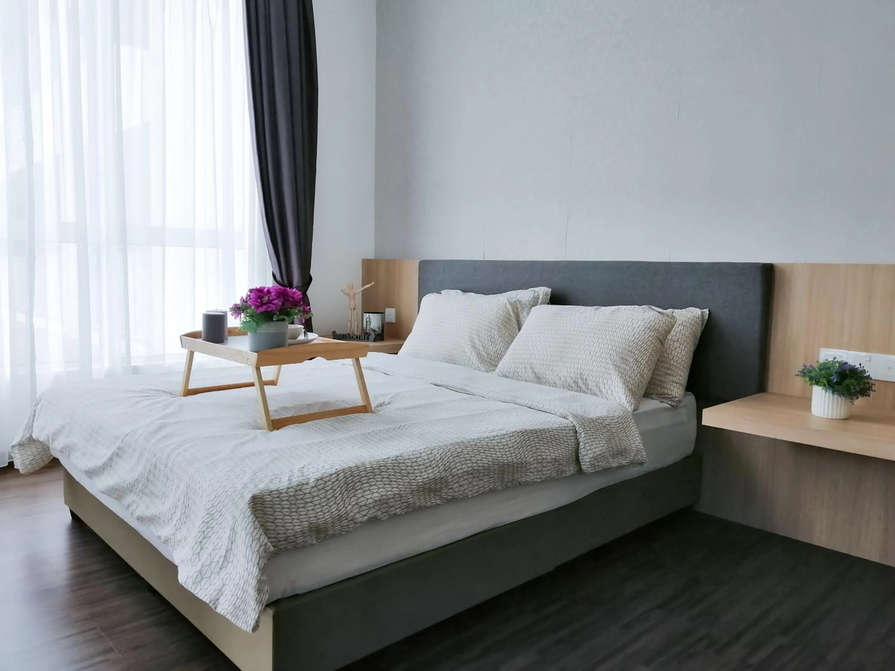 Bed in Setapak Central Signature Suites by Manhattan Group