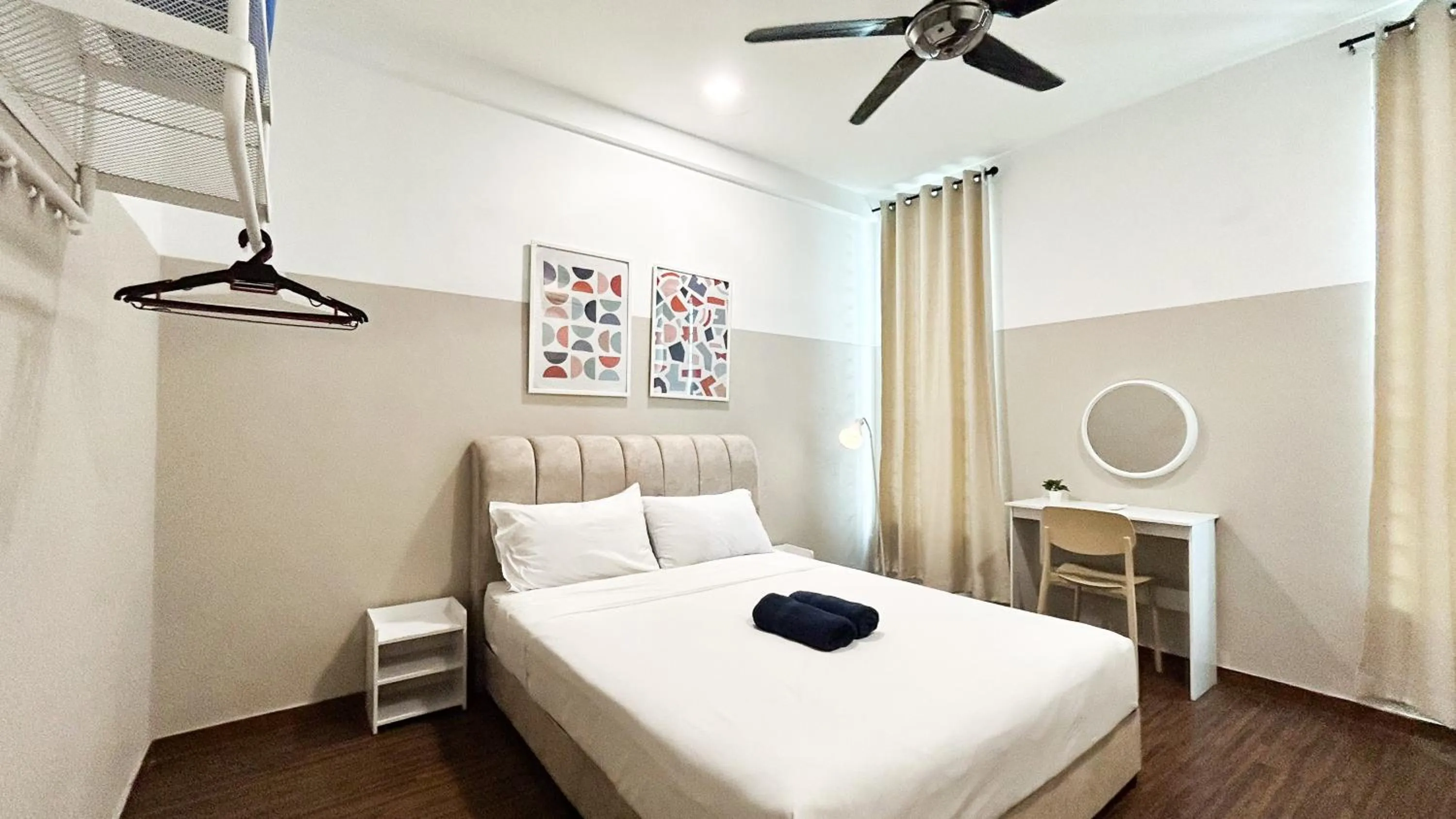 Bed in Setapak Central Signature Suites by Manhattan Group