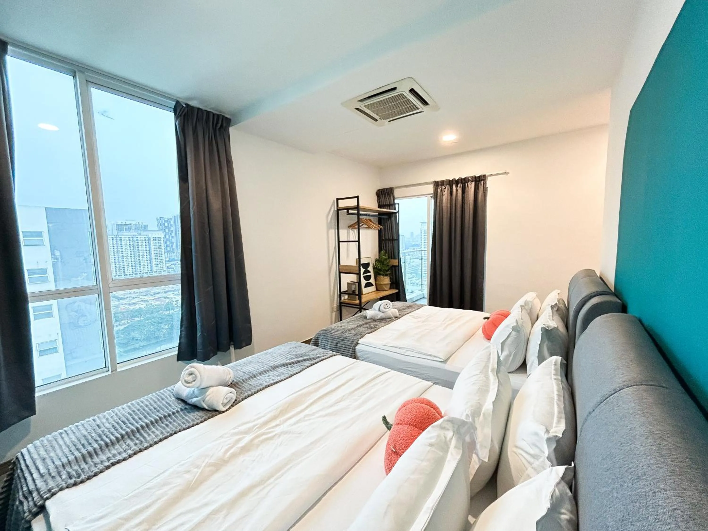 Bed in Setapak Central Signature Suites by Manhattan Group