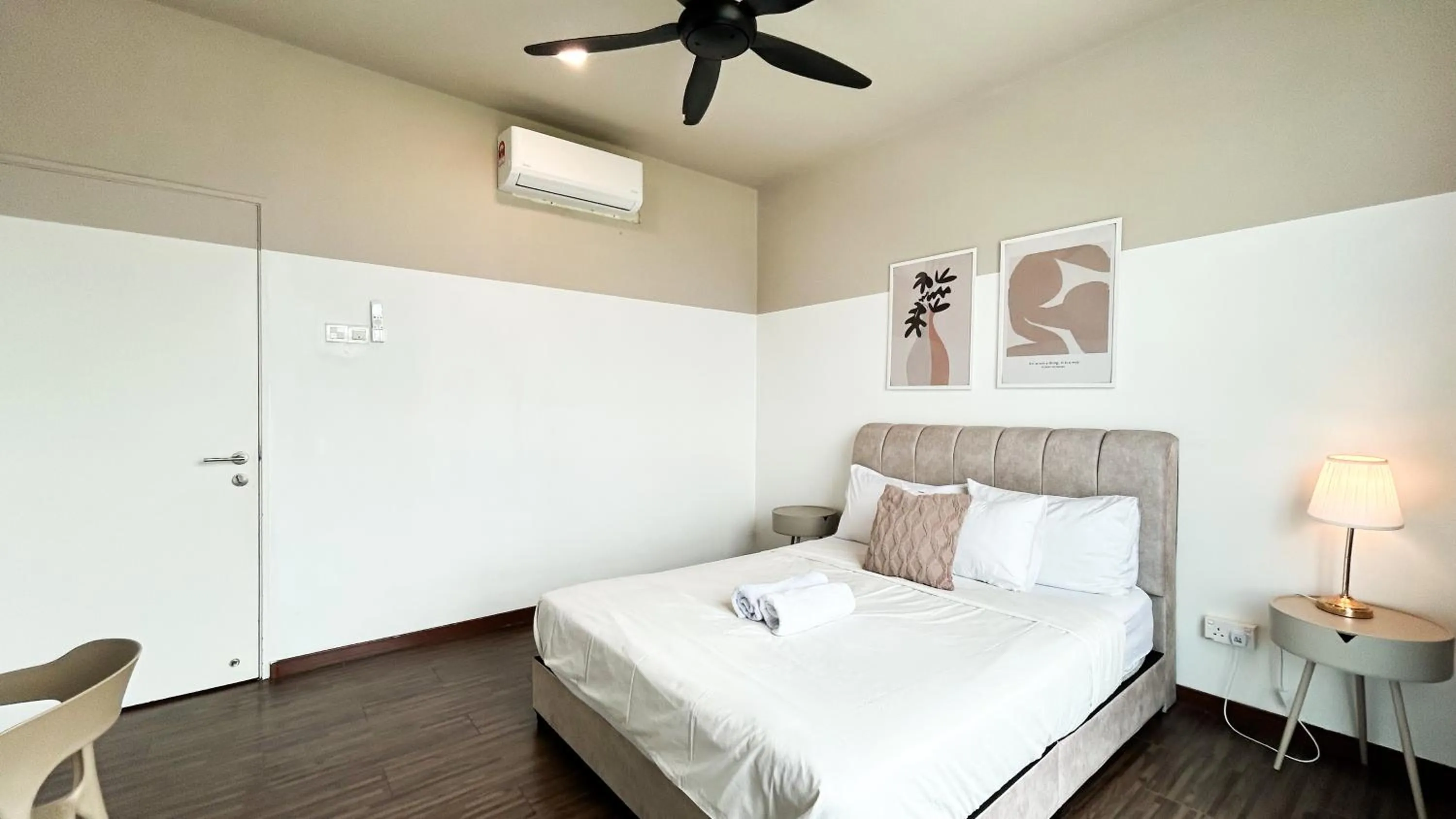 Bed in Setapak Central Signature Suites by Manhattan Group